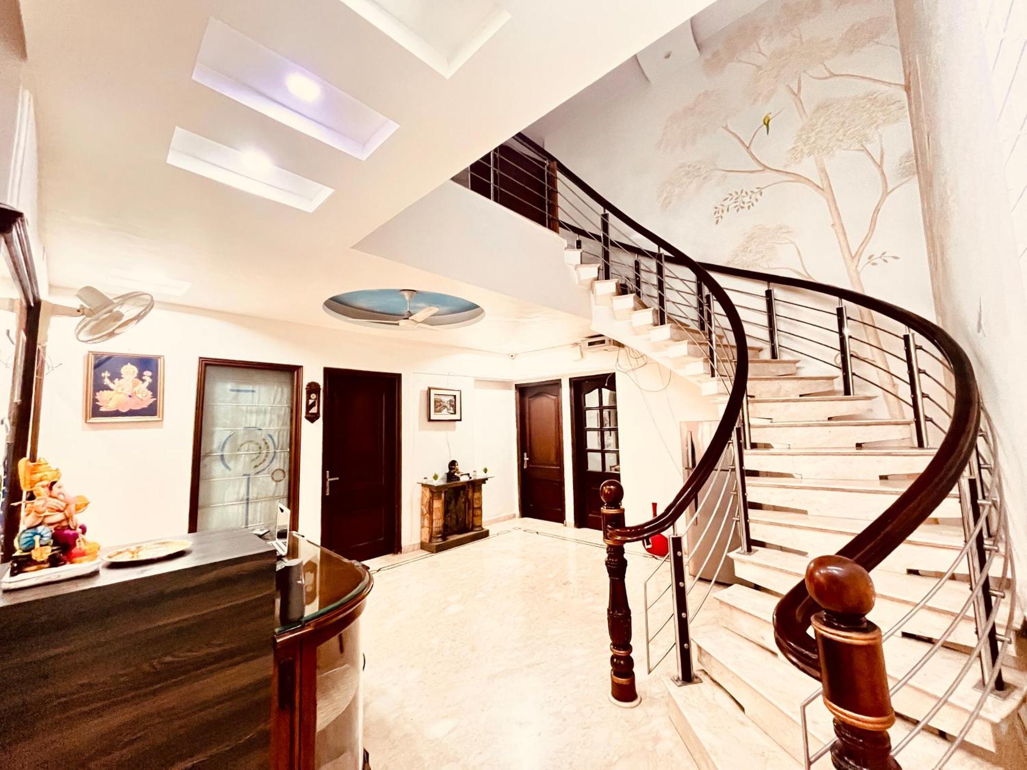 South - Park Near Hauz Khas South Delhi Hotel 3*