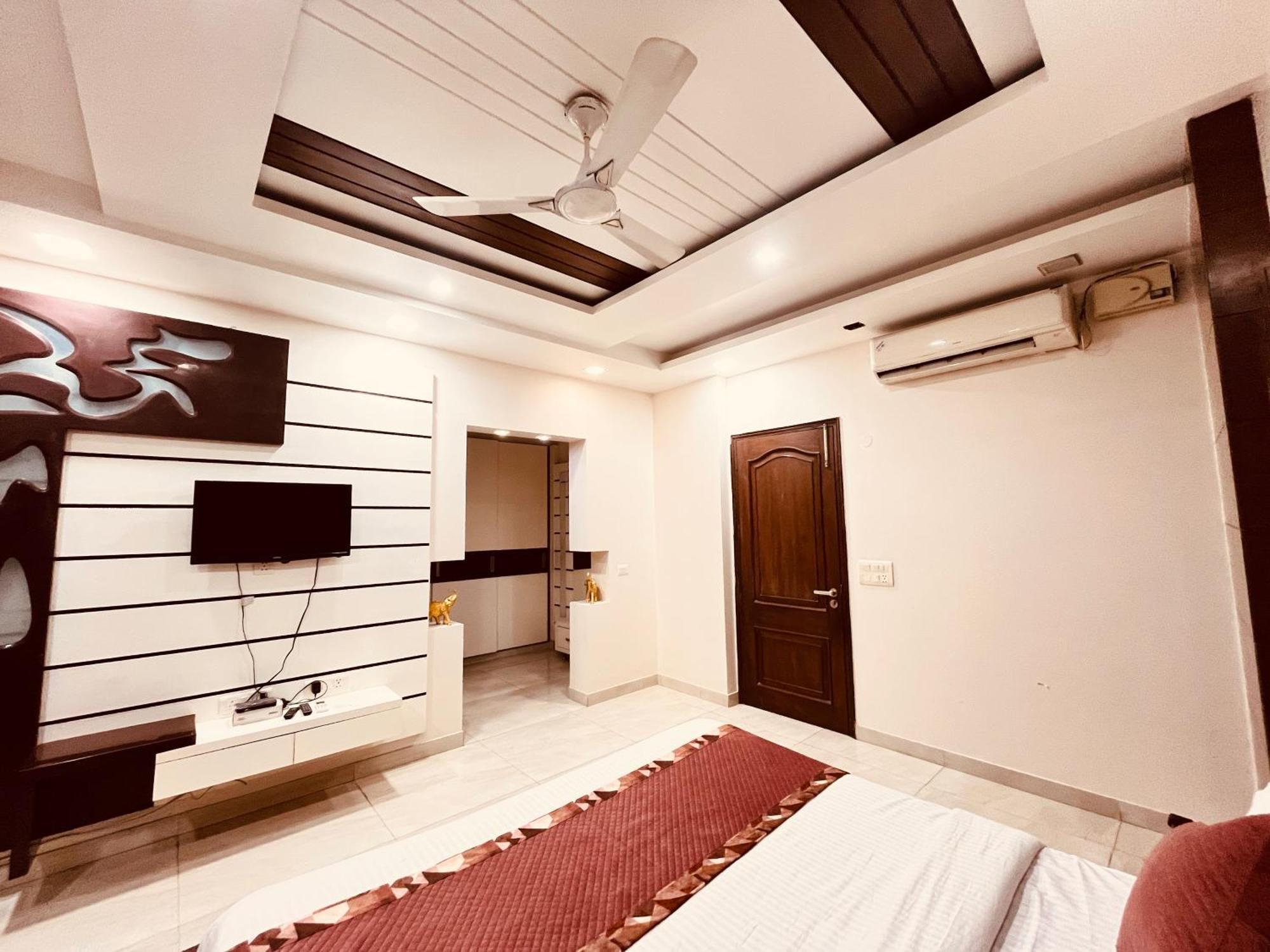 South - Park Near Hauz Khas South Delhi 3* Nova Deli