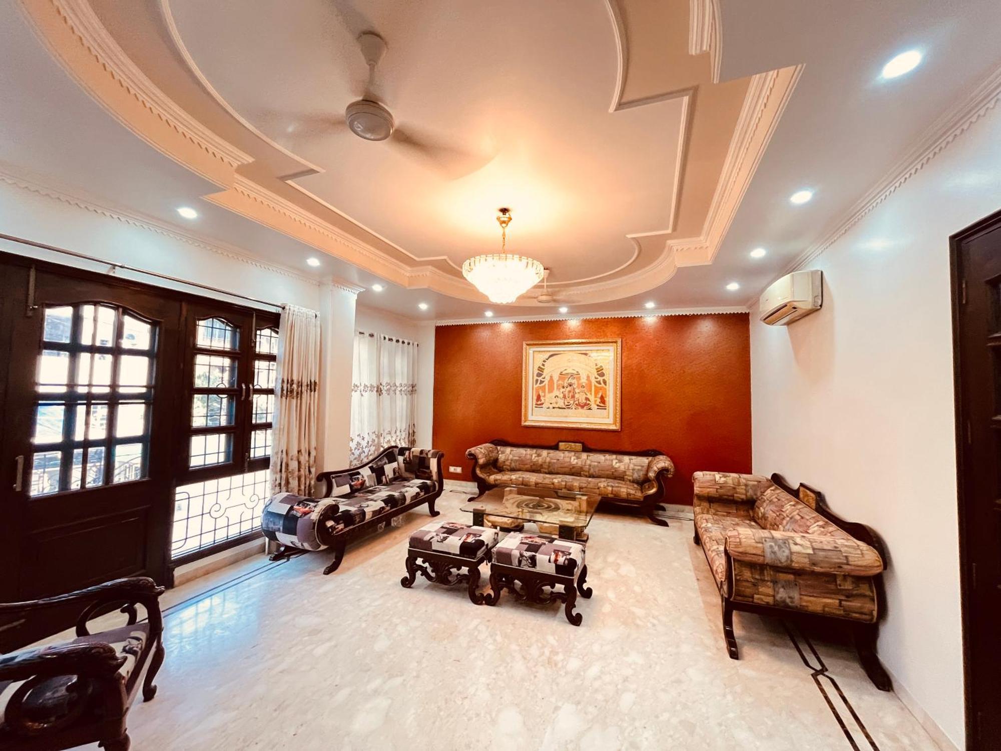 South - Park Near Hauz Khas South Delhi 3*