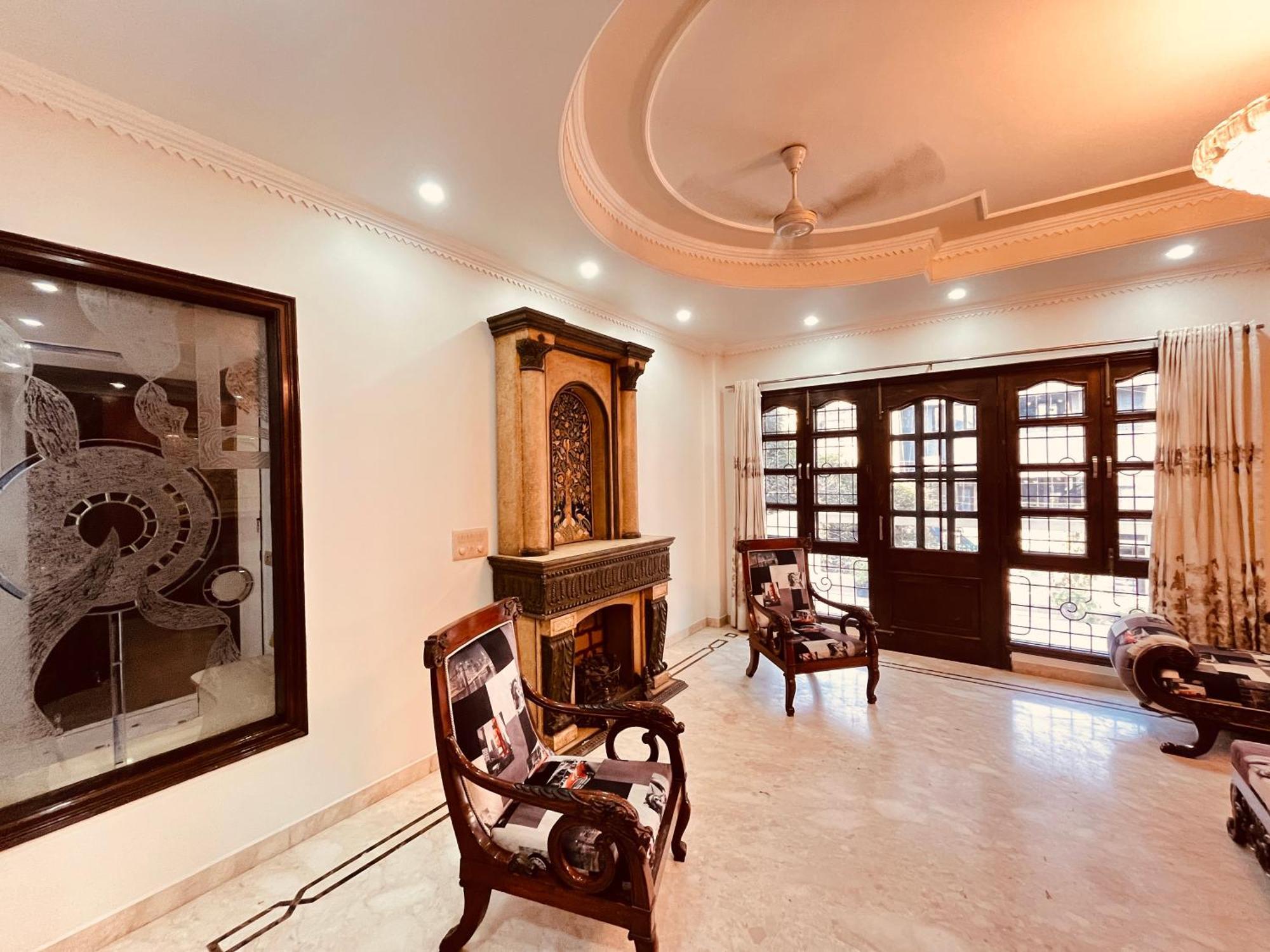 South - Park Near Hauz Khas South Delhi 3* Nova Deli
