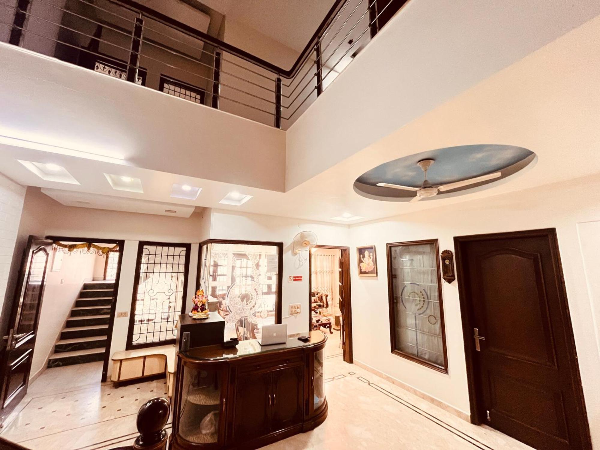 Hotel South - Park Near Hauz Khas South Delhi