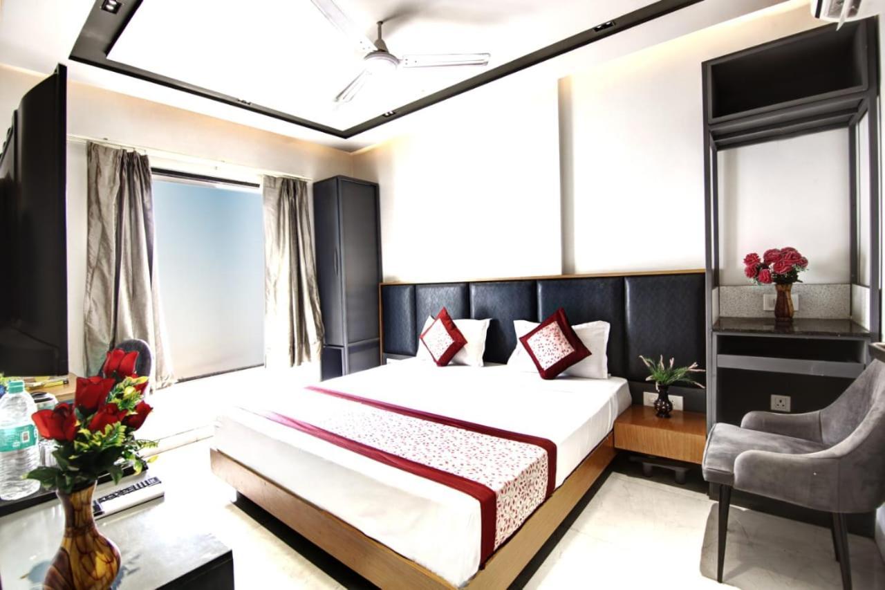Hotel Almora Sky Near By Delhi International Airport With - Free Airport Pickup And Drop New Delhi
