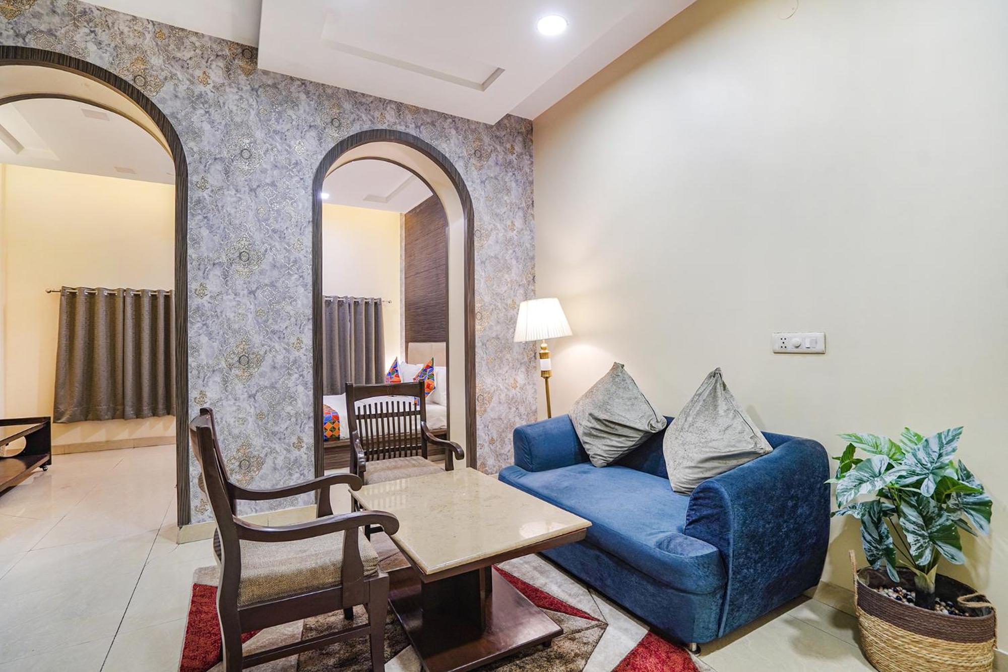 Fabhotel Rivlet Premium * New Delhi
