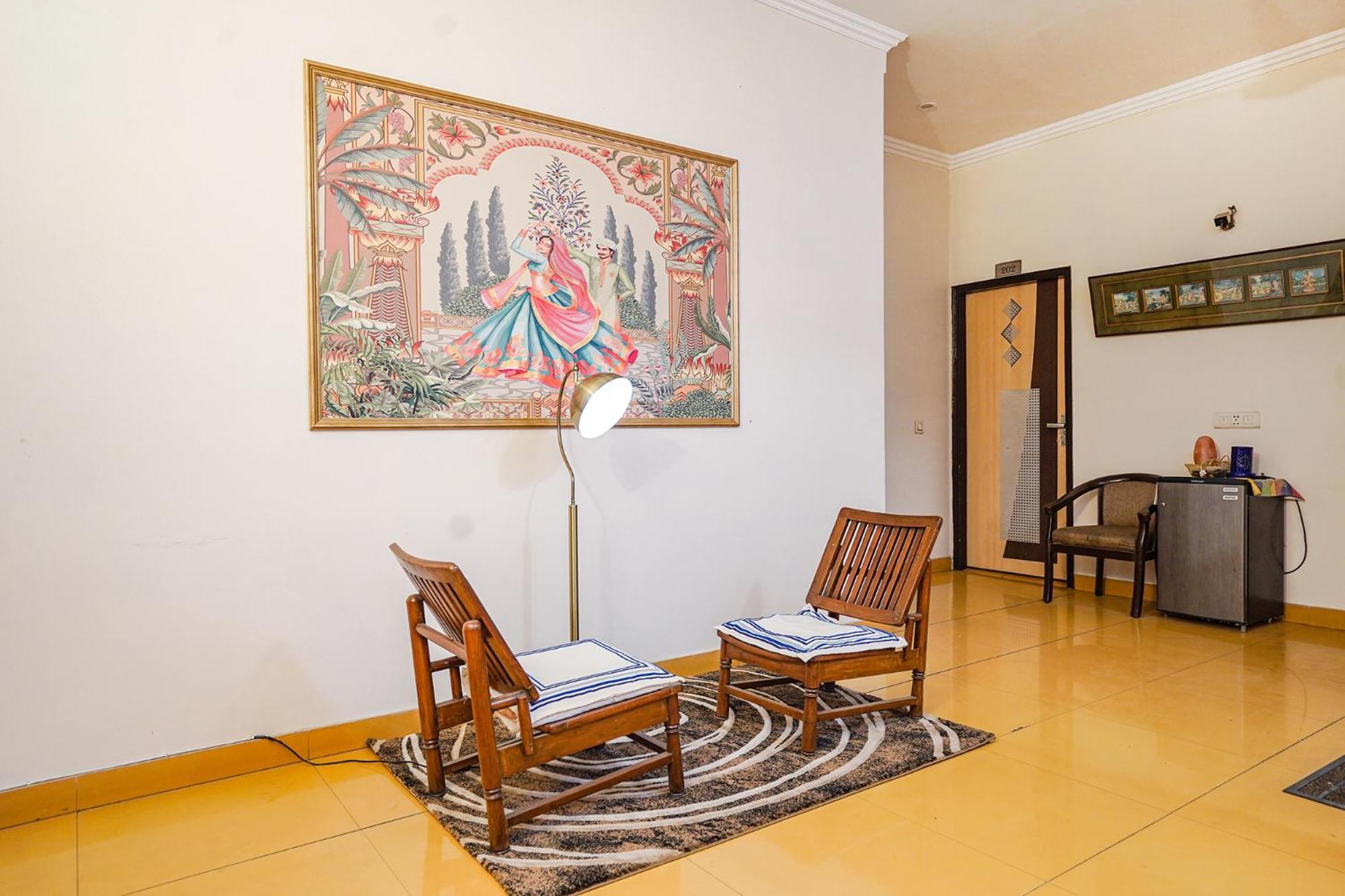 Hotel Fabhotel Rivlet Premium *