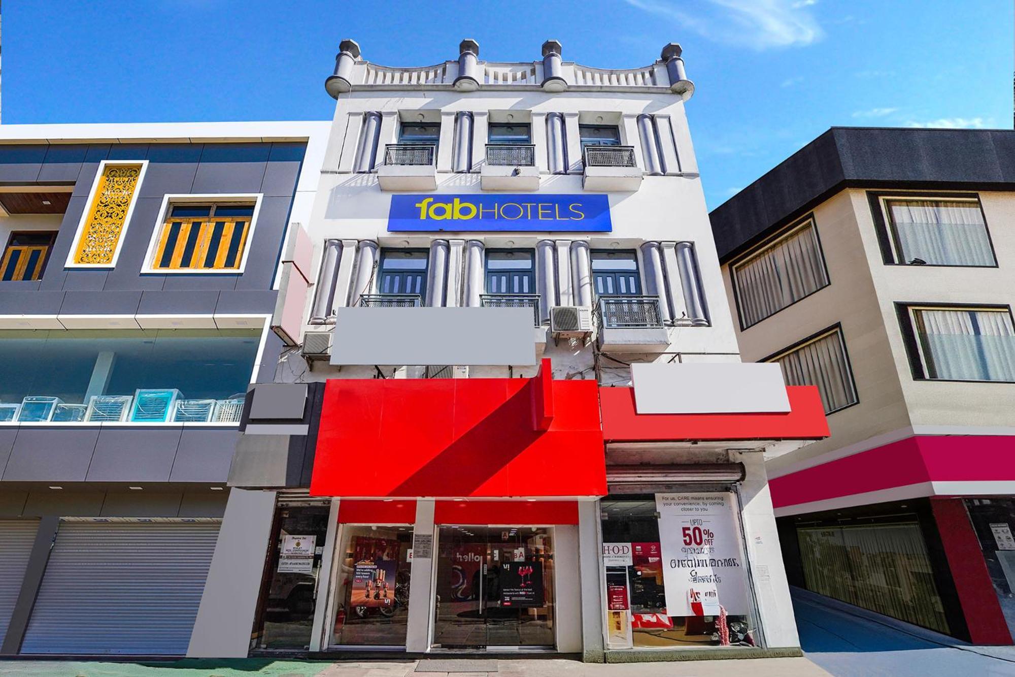 Hotel Fabhotel Rivlet Premium *