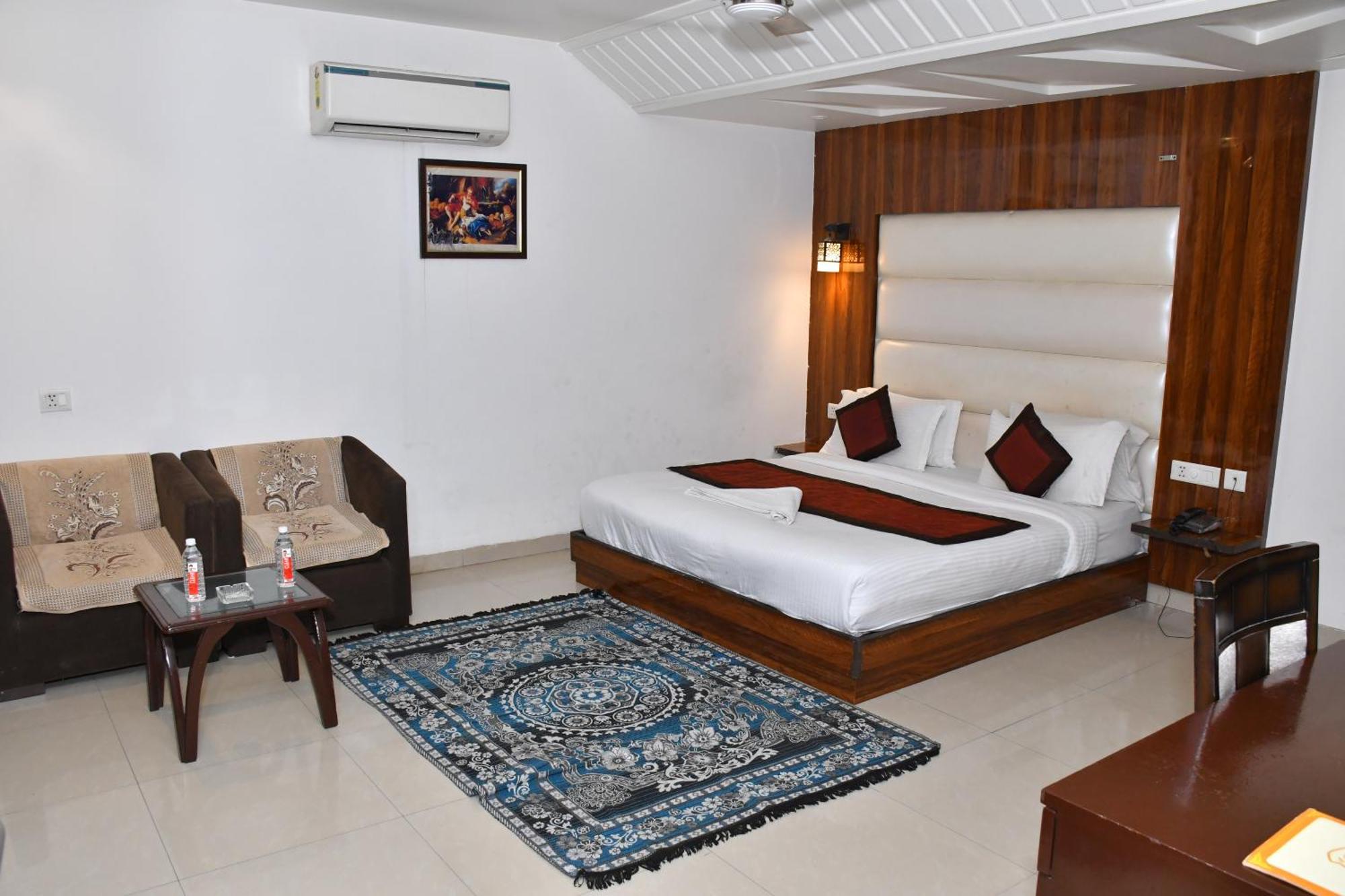 The Impress Near Delhi Airport New Delhi