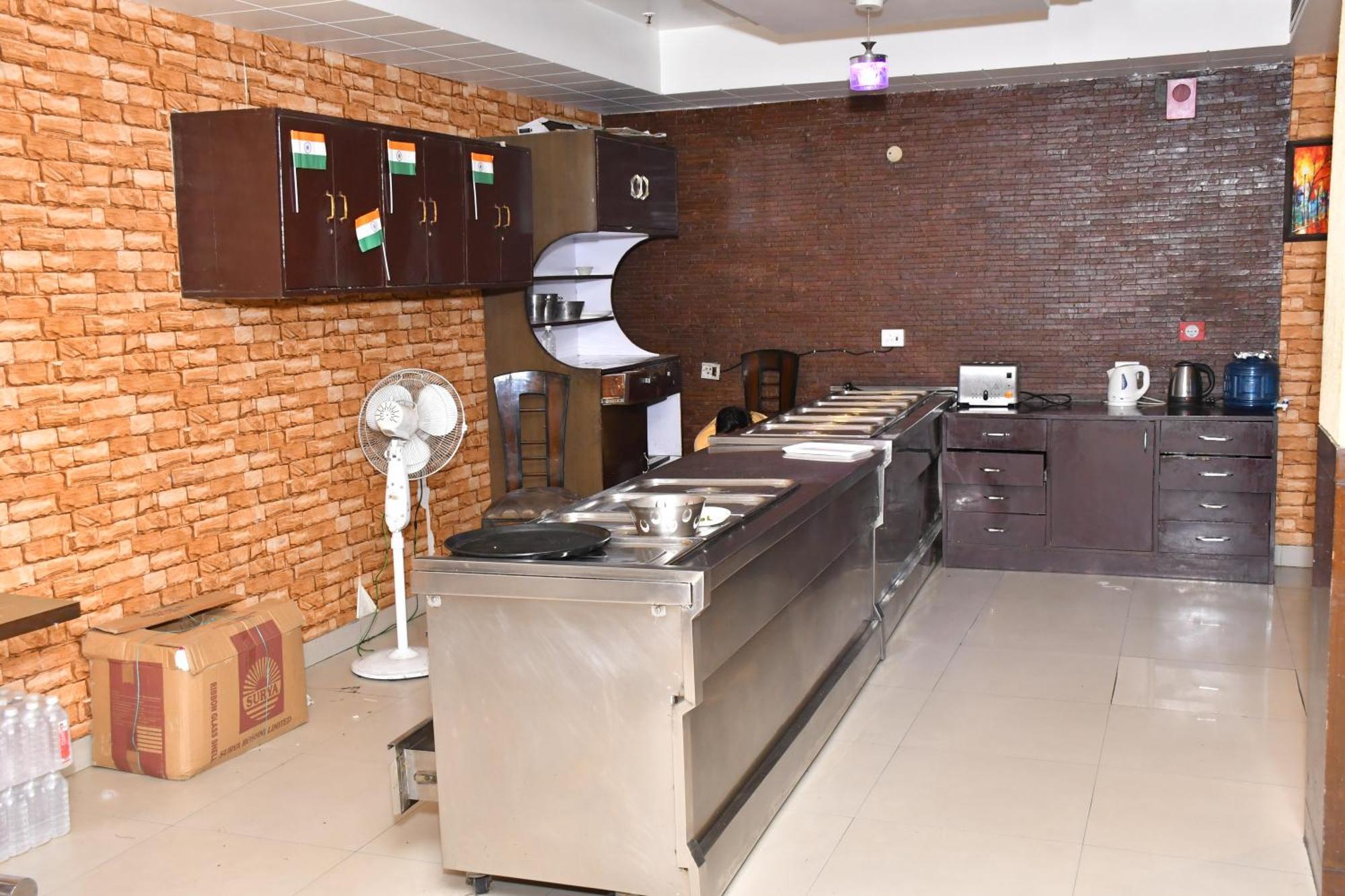 The Impress Near Delhi Airport Hotel New Delhi