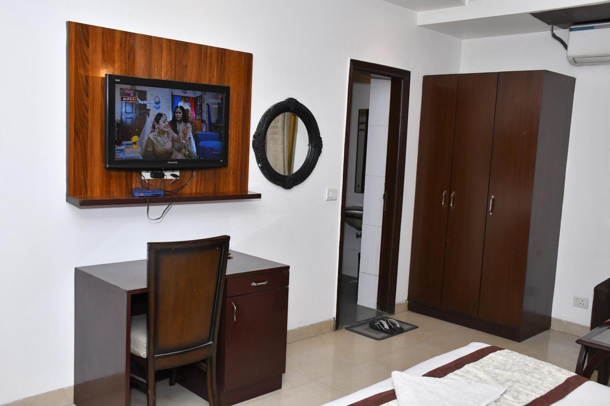 The Impress Near Delhi Airport New Delhi