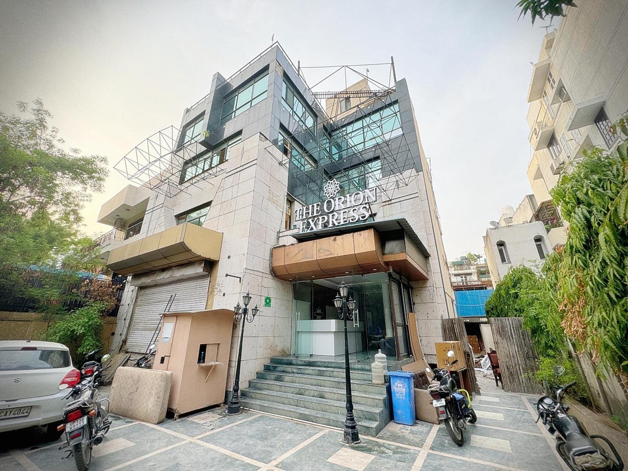 Hotel The Orion Express - East Of Kailash New Delhi