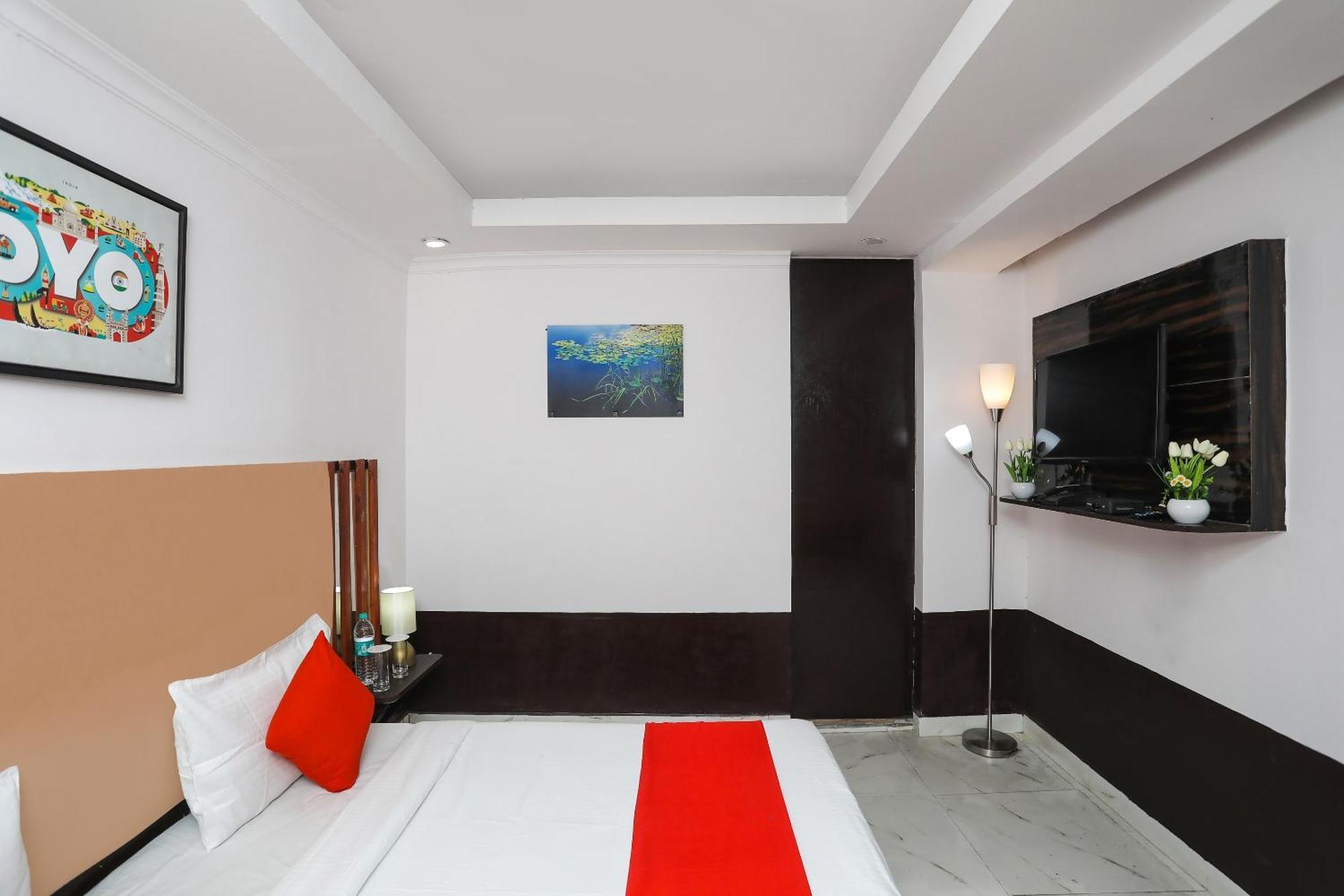 O Ocean Blue Residency Near Vs Mall 3*