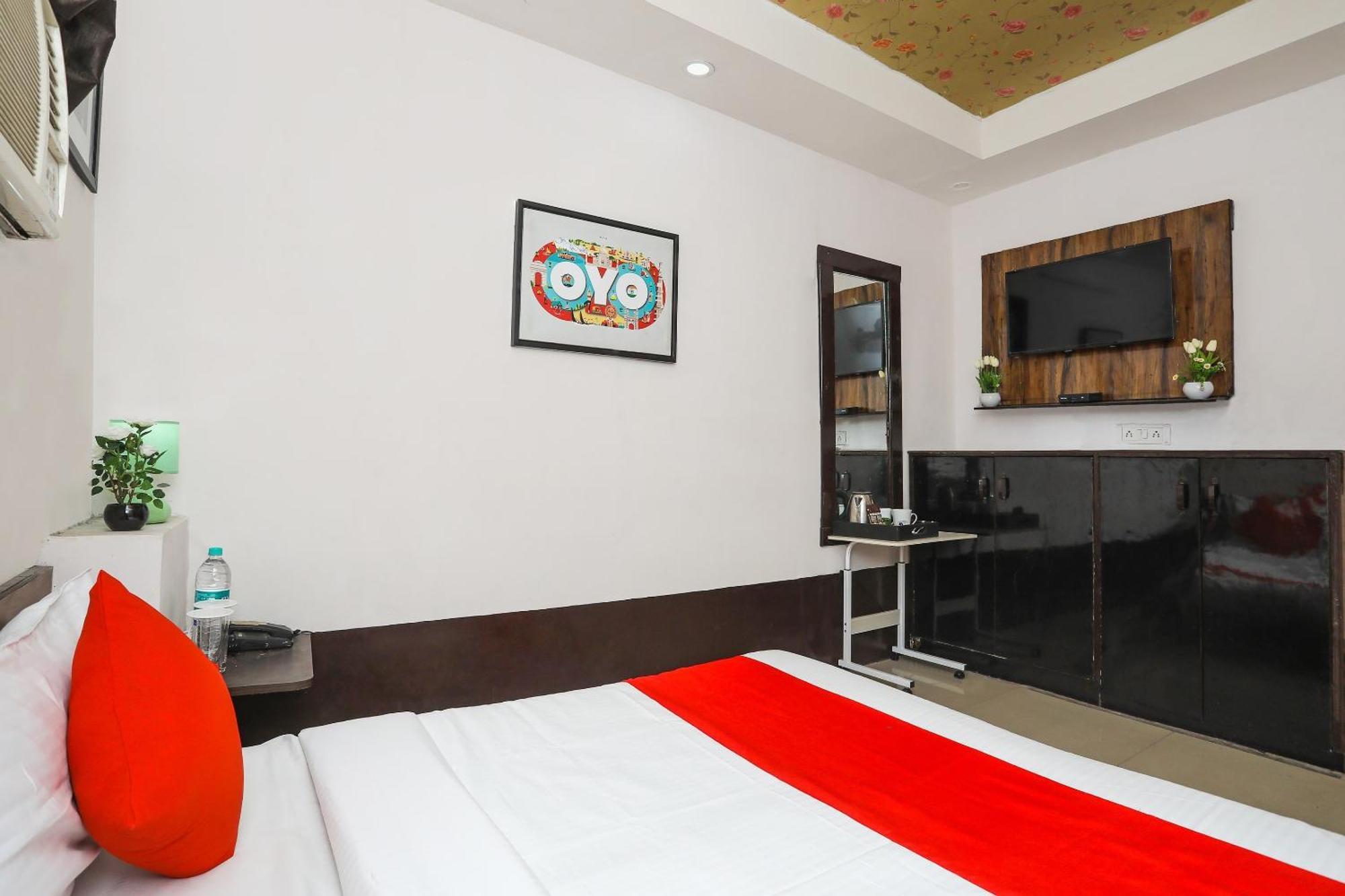 Hotel O Ocean Blue Residency Near Vs Mall