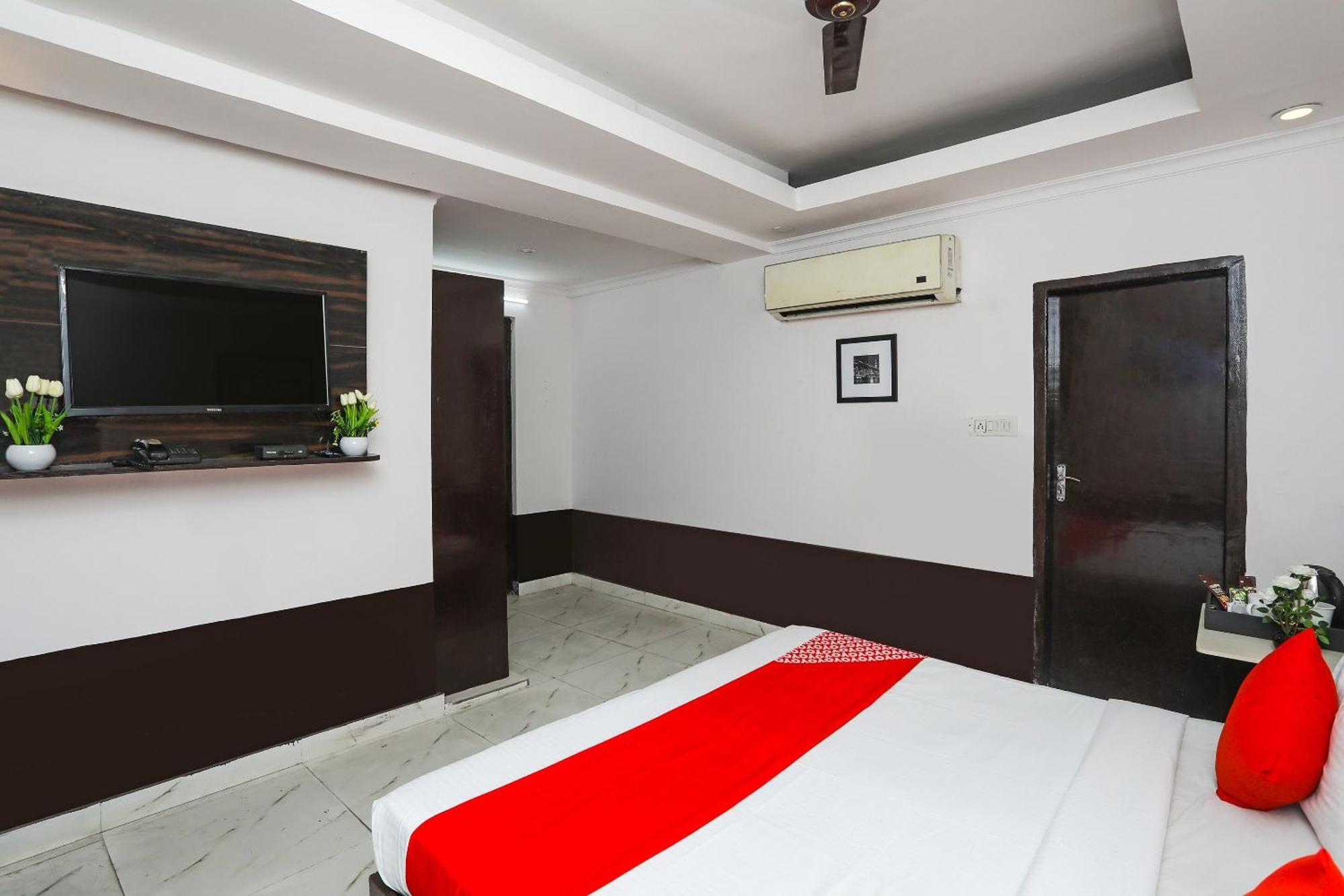 O Ocean Blue Residency Near Vs Mall Hotel 3*