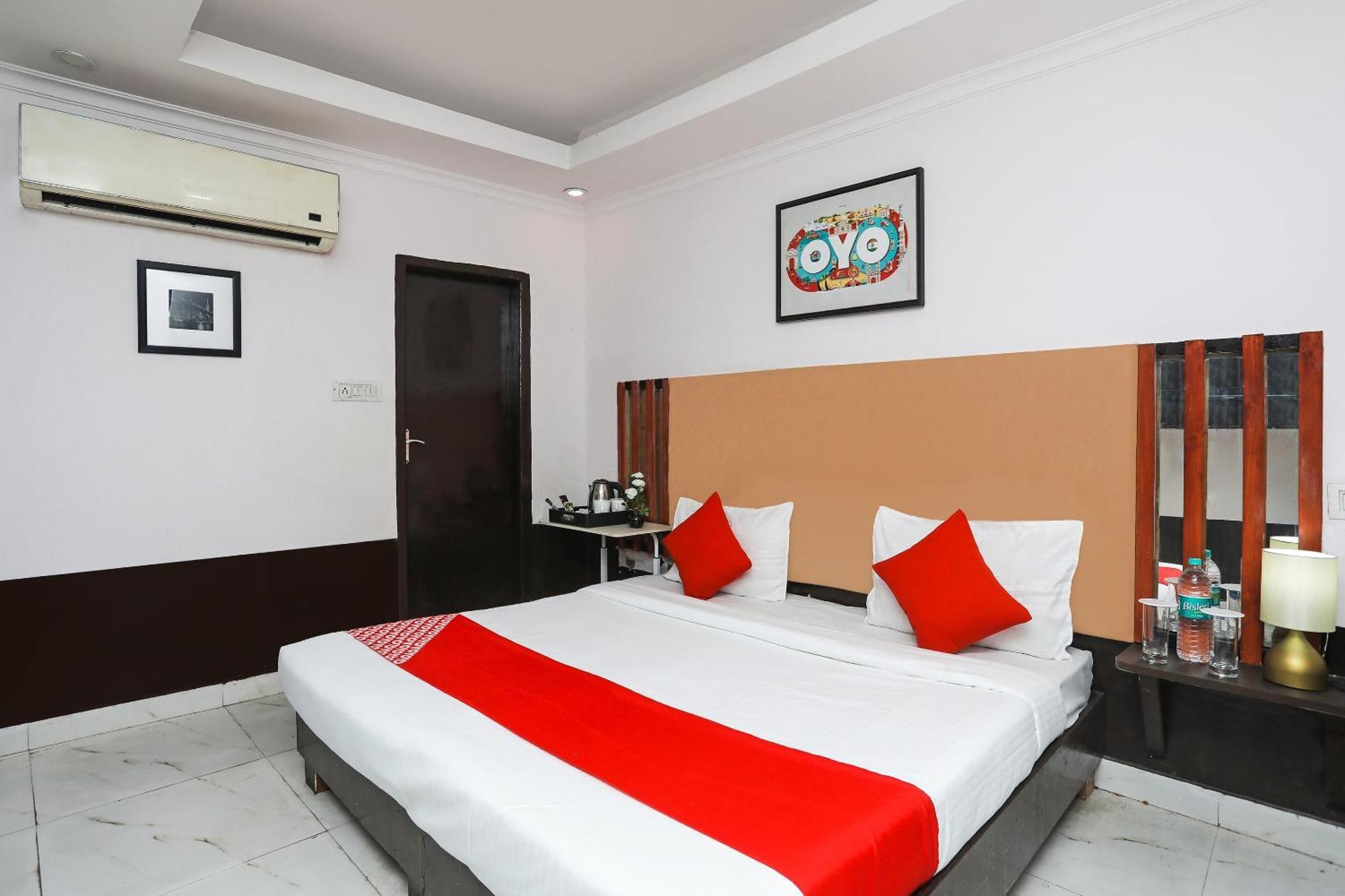 O Ocean Blue Residency Near Vs Mall Hotel New Delhi