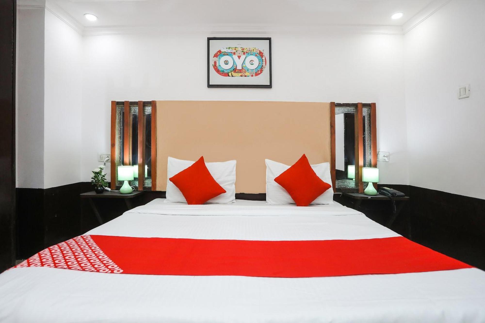 Hotel O Ocean Blue Residency Near Vs Mall New Delhi