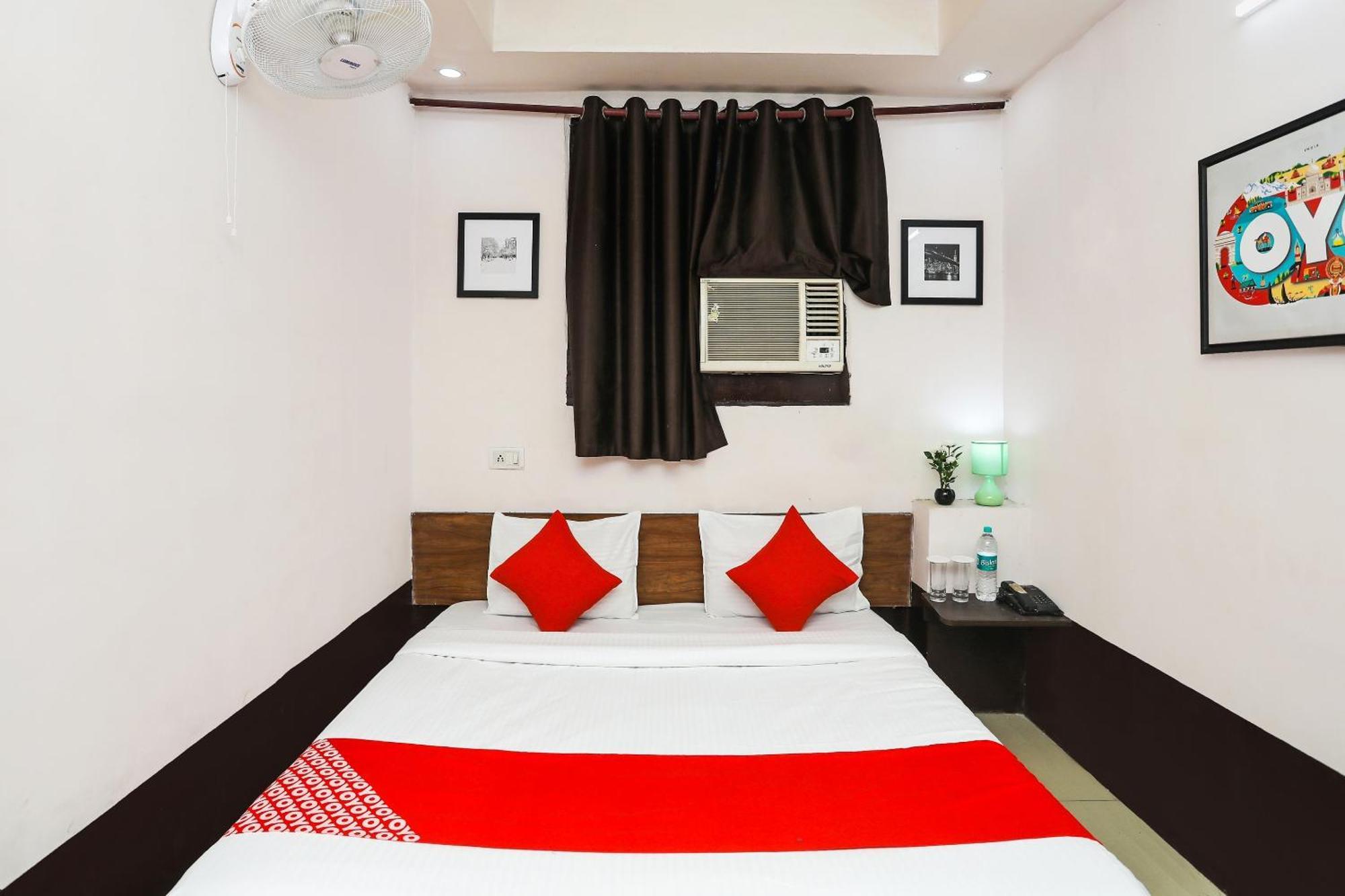 O Ocean Blue Residency Near Vs Mall 3*