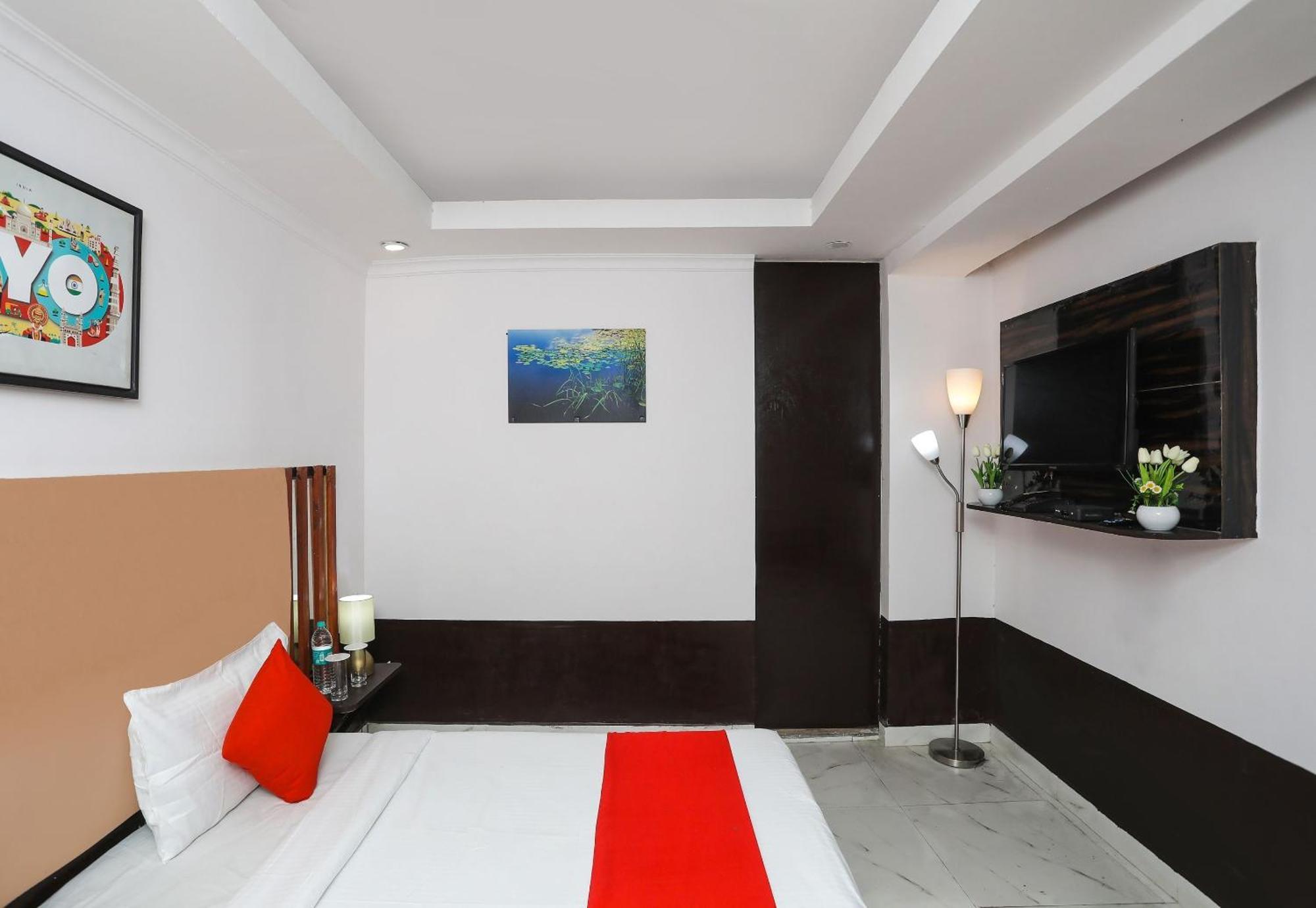 O Ocean Blue Residency Near Vs Mall New Delhi
