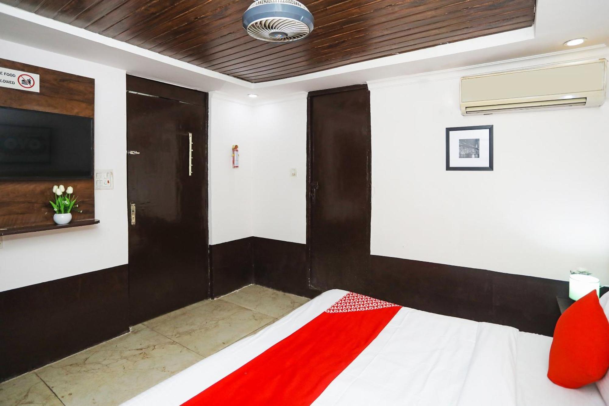 O Ocean Blue Residency Near Vs Mall 3* New Delhi