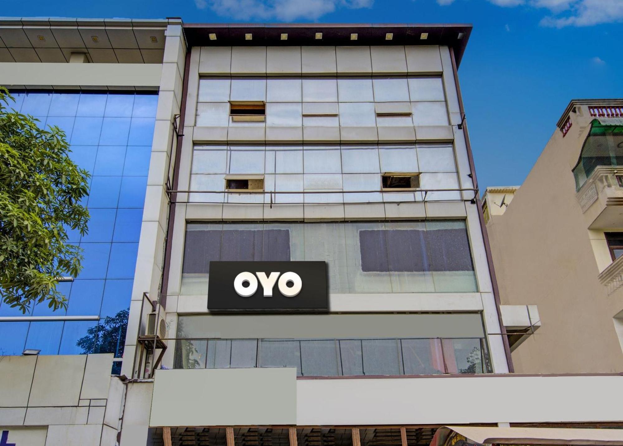 O Ocean Blue Residency Near Vs Mall Hotel 3*