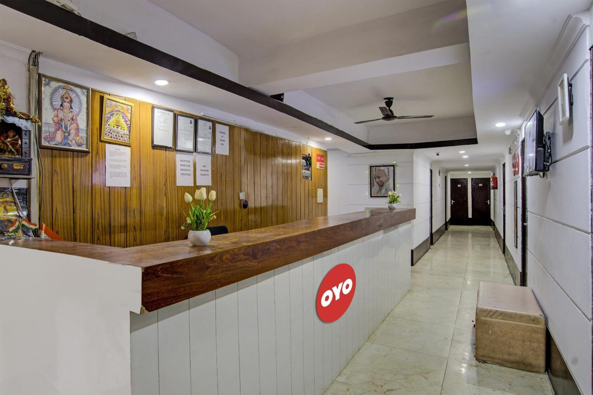 O Ocean Blue Residency Near Vs Mall Hotel New Delhi