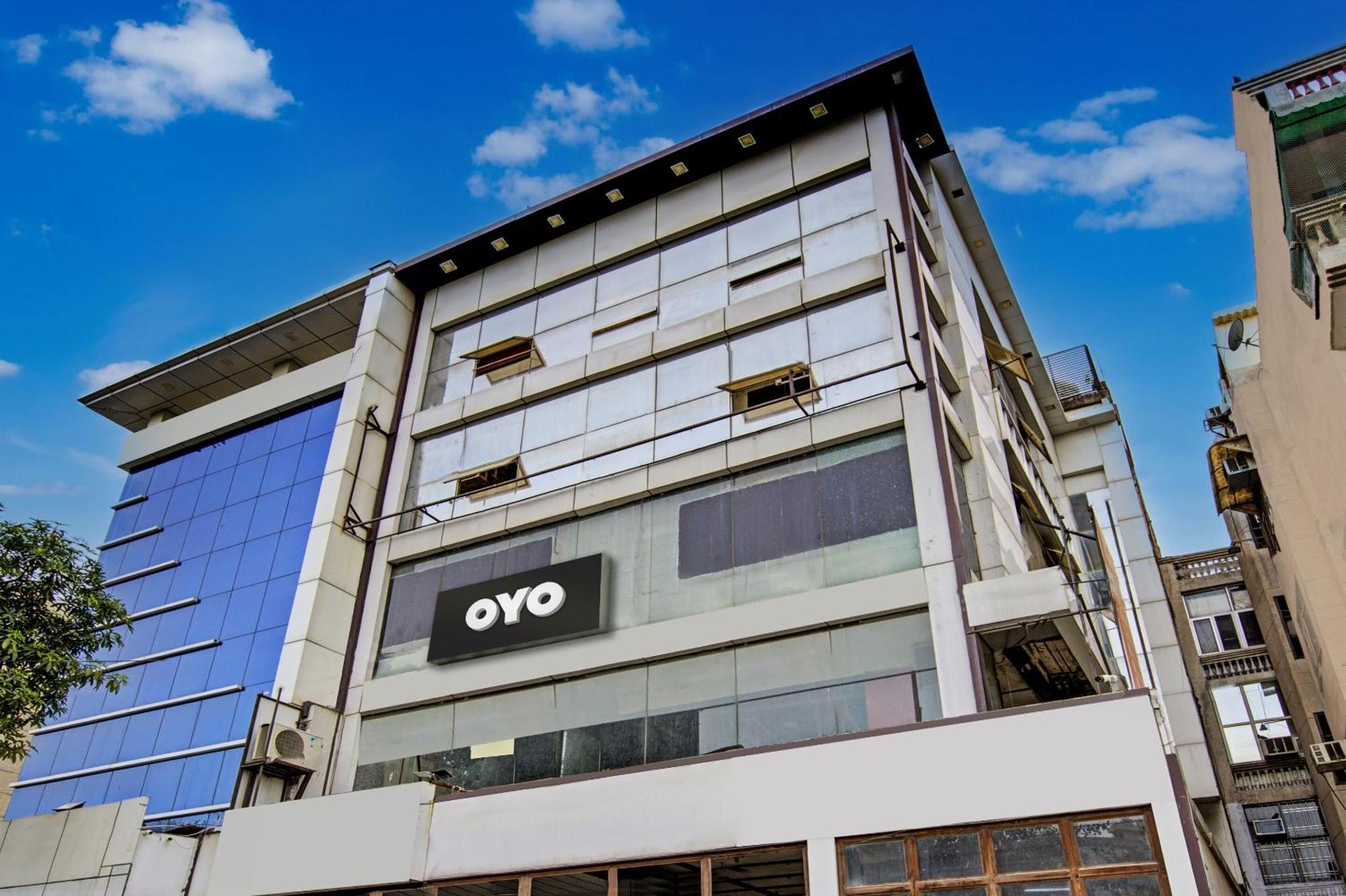 O Ocean Blue Residency Near Vs Mall Hotel 3*