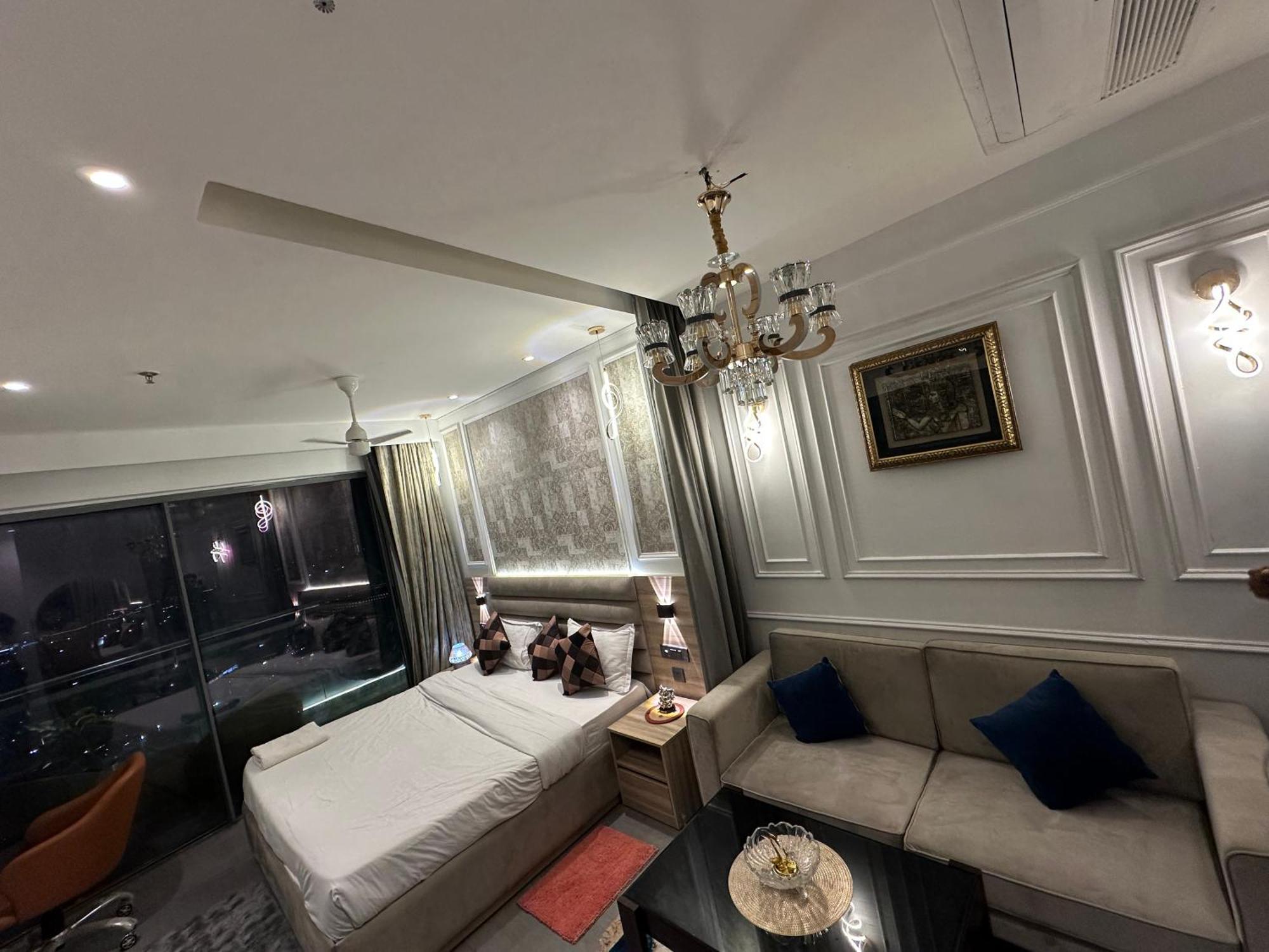 The Serenity Luxurious