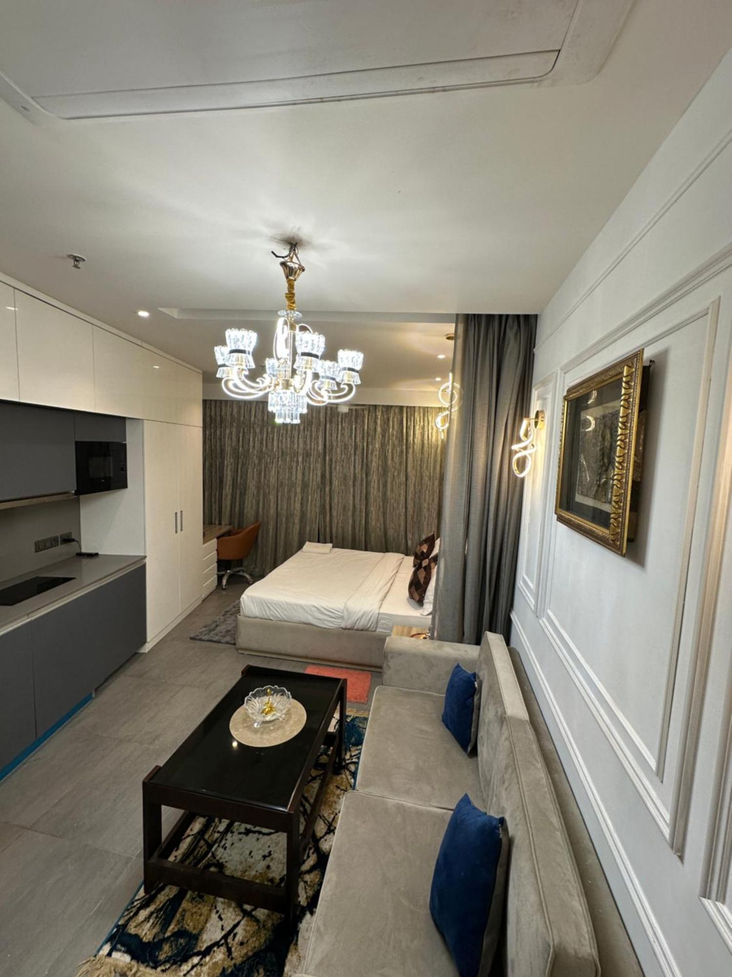 The Serenity Luxurious Apartment *