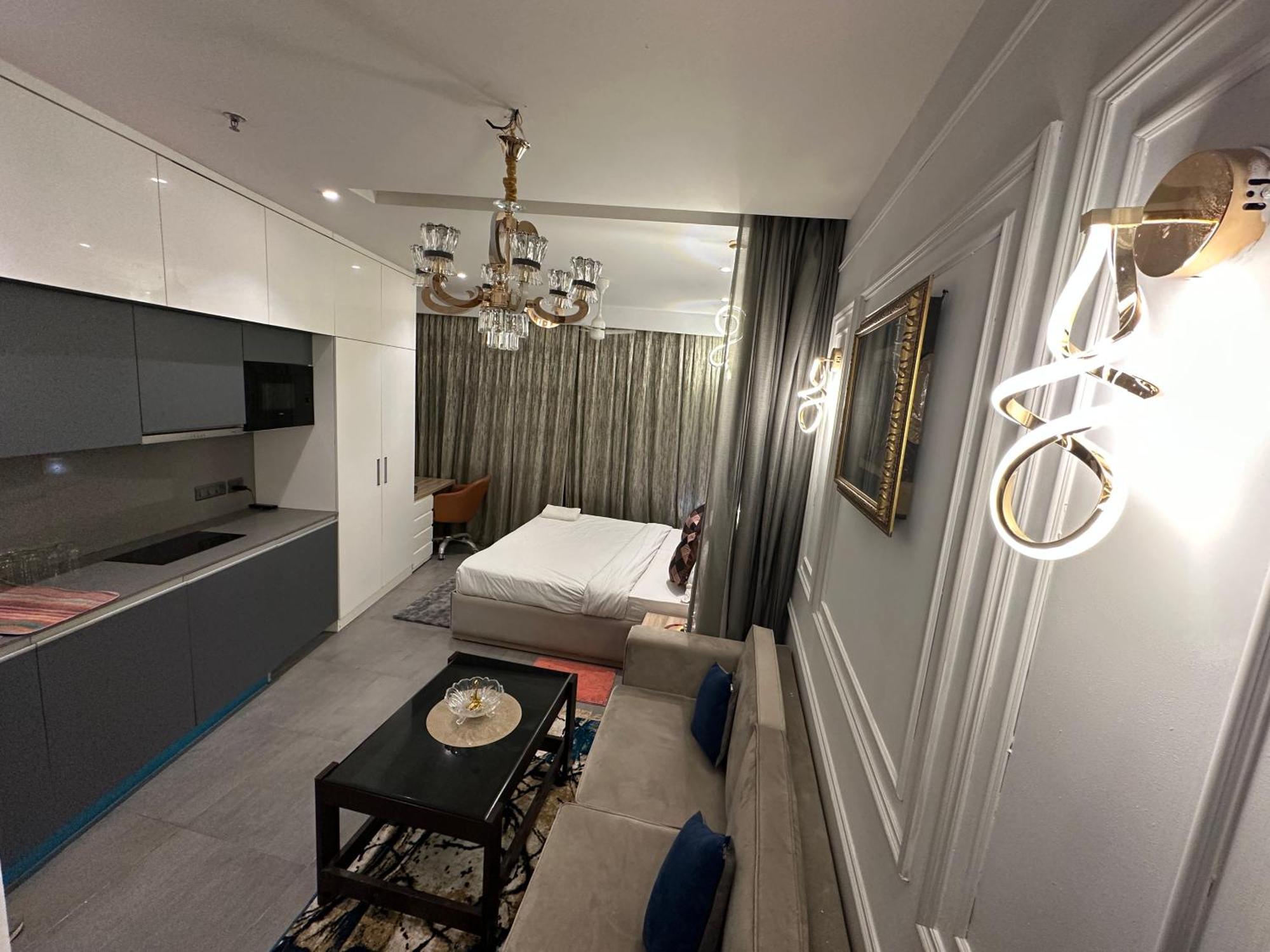 Apartment The Serenity Luxurious *