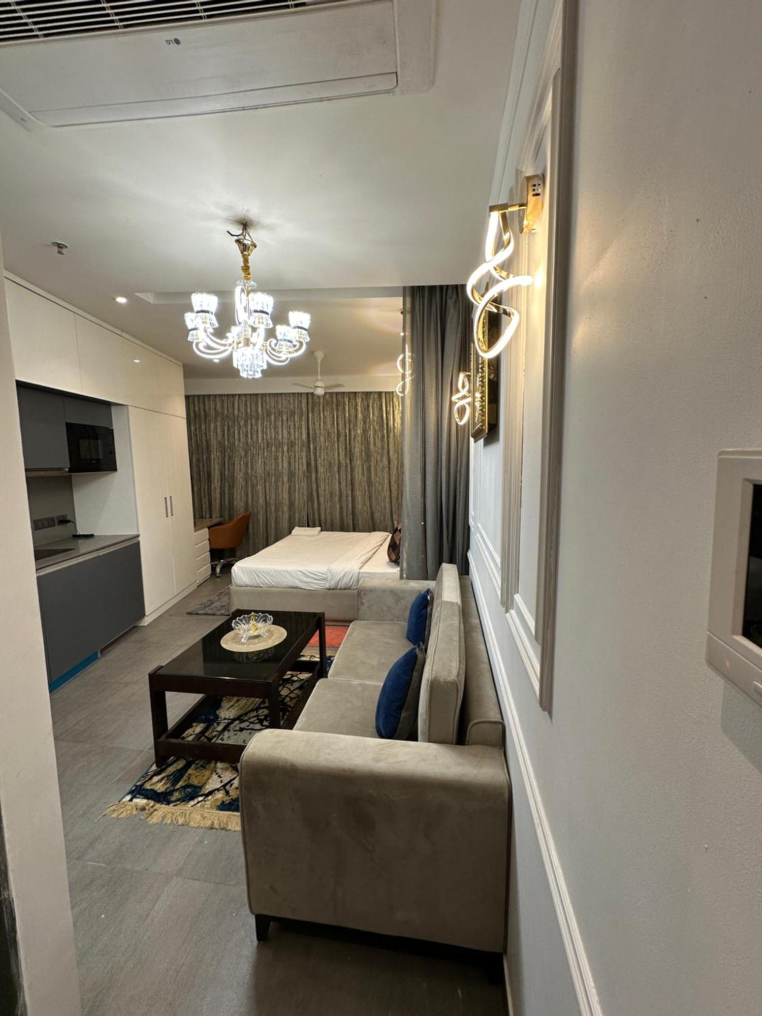 The Serenity Luxurious