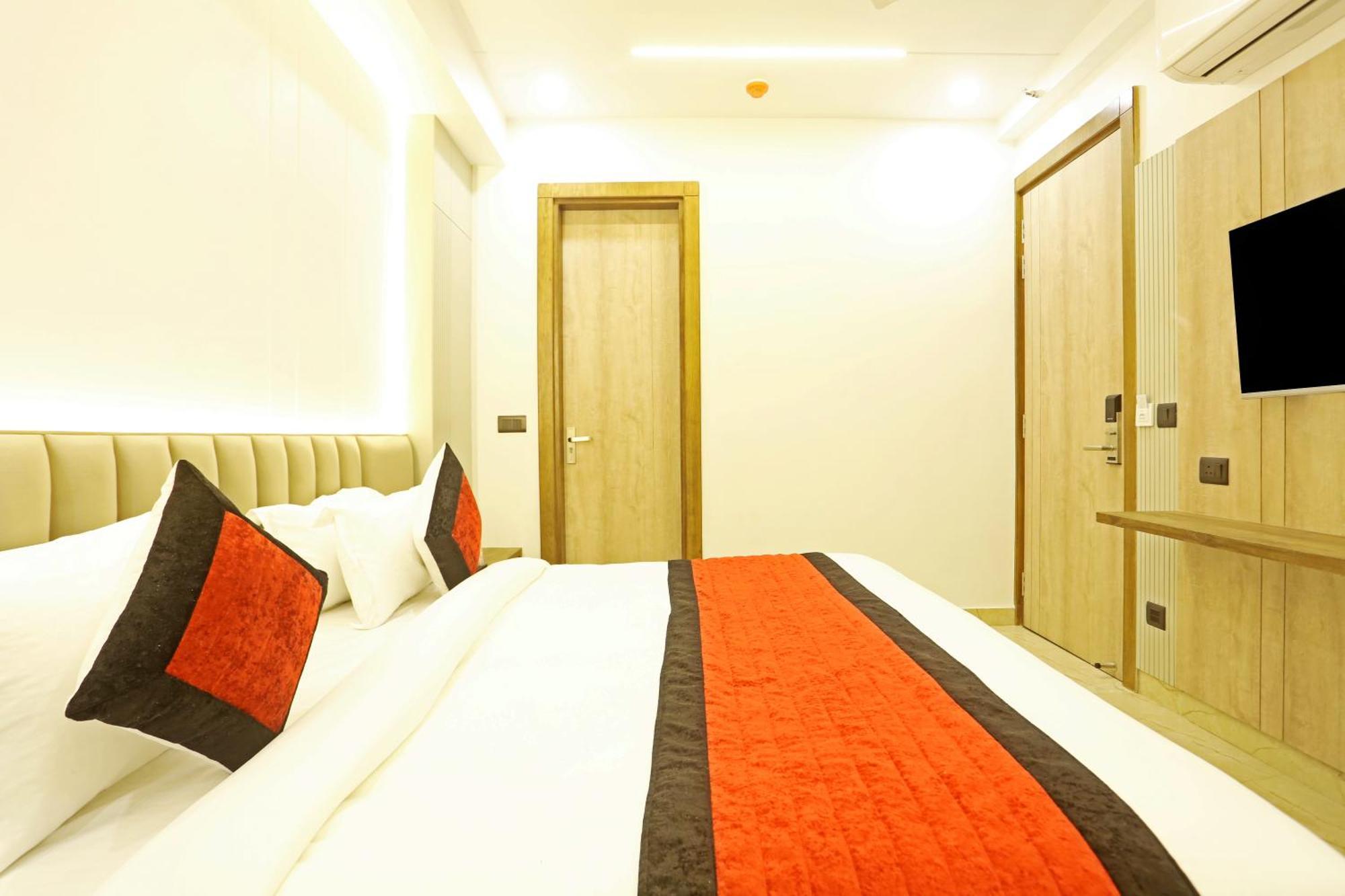 Hotel Mehul International -new Delhi Center New Delhi