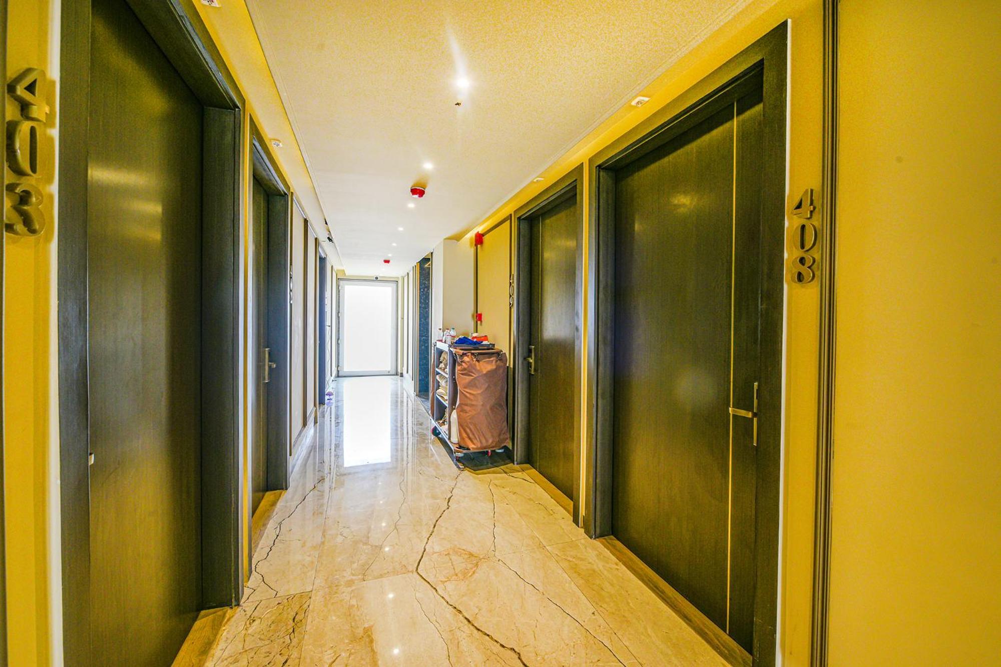 Hotel Fabhotel Prime Qotel Janakpuri 3*