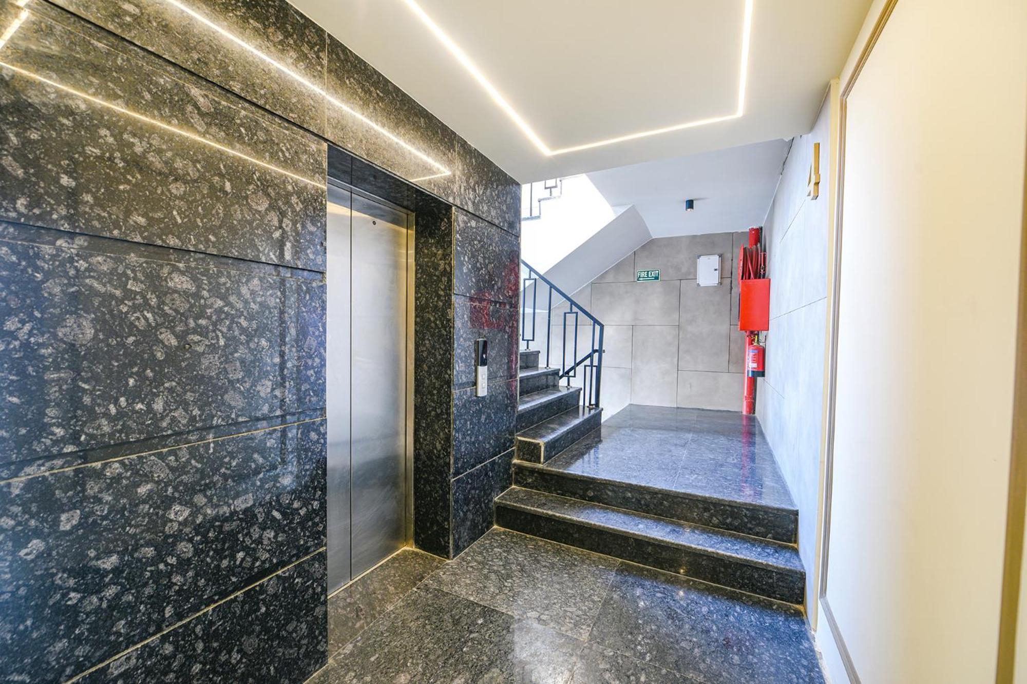 Fabhotel Prime Qotel Janakpuri 3* Delhi (National Capital Territory of India)
