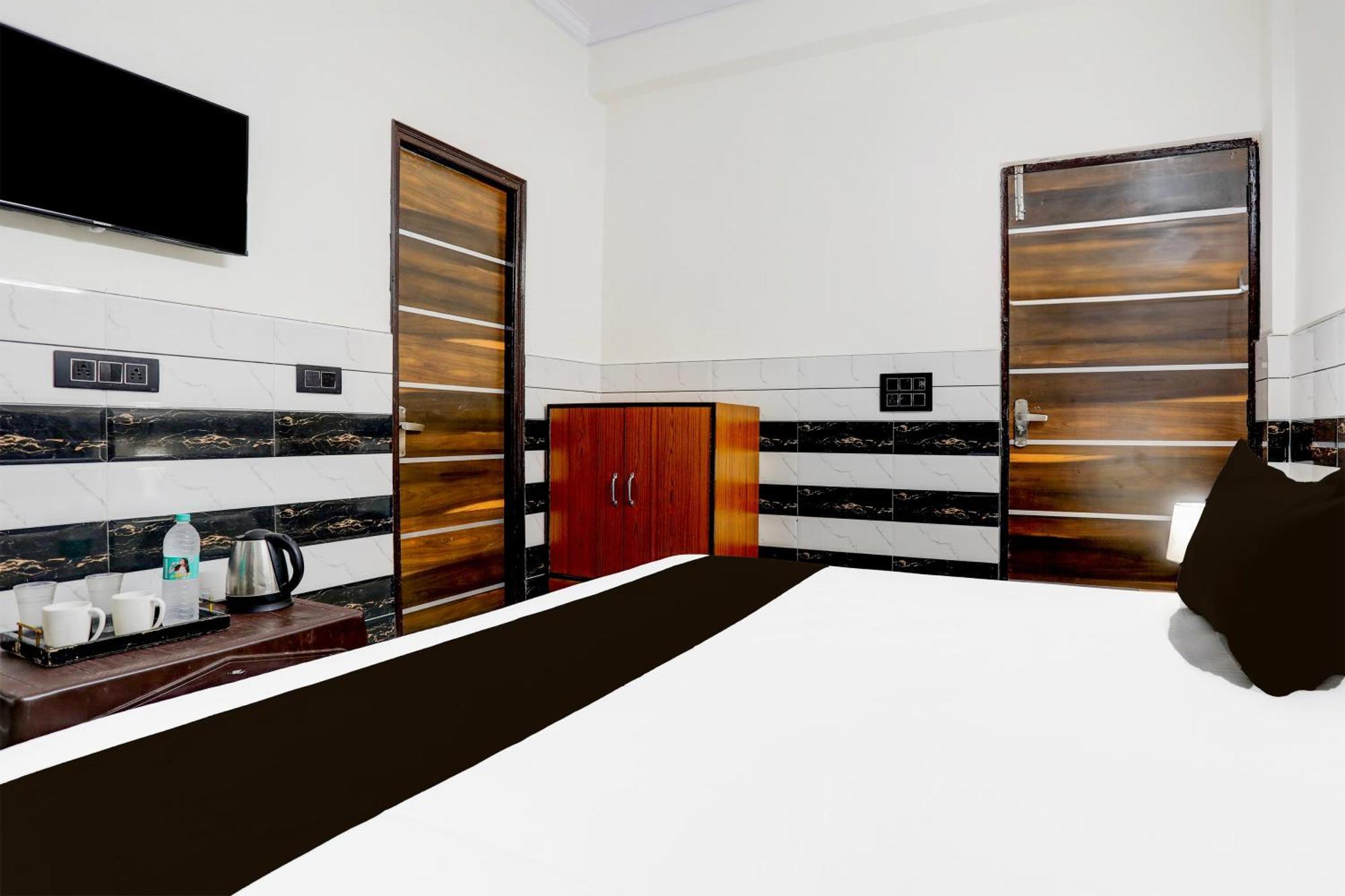 O Kanha Palace 3* Nova Deli