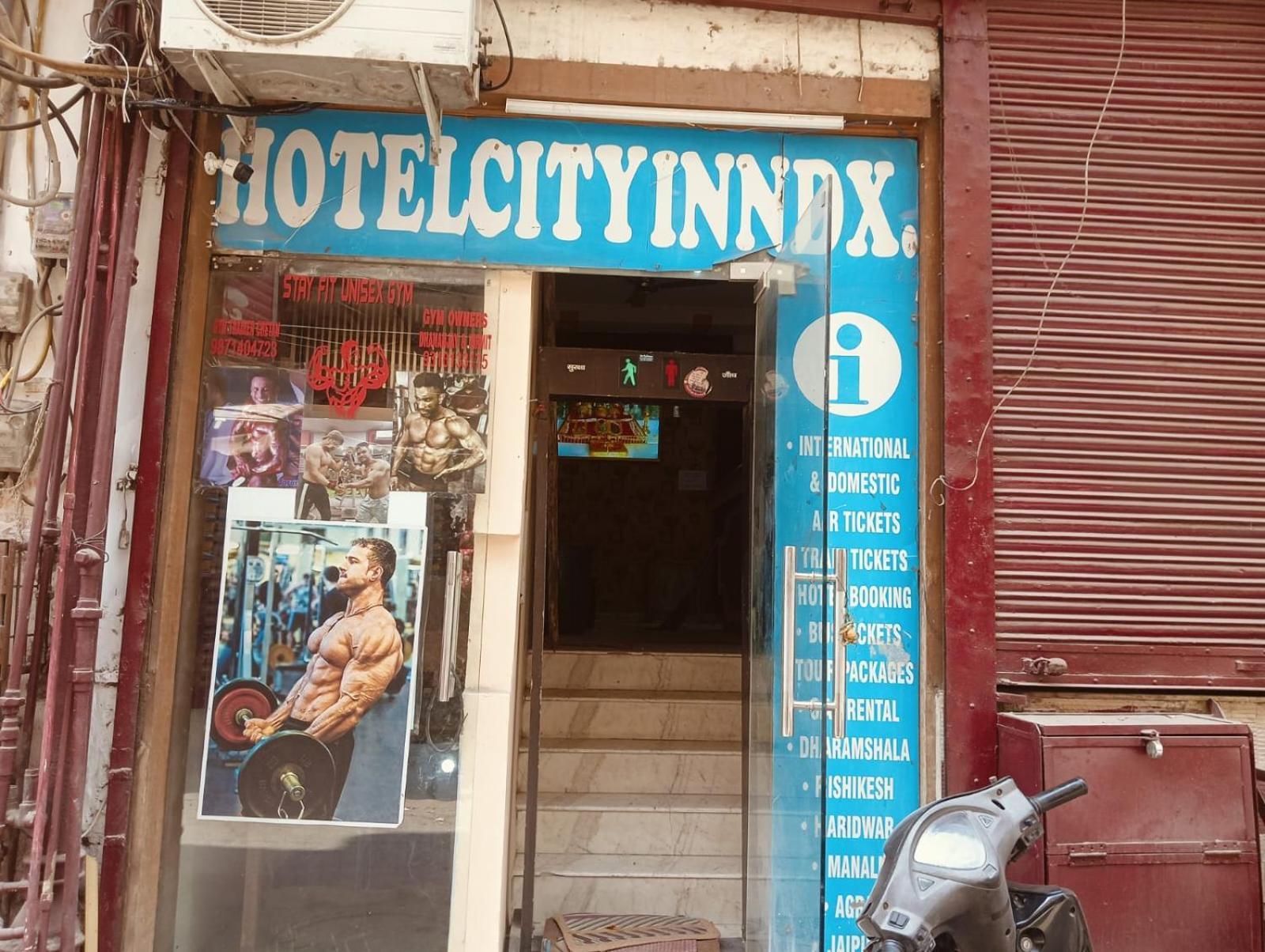 City In Dxx 3* New Delhi