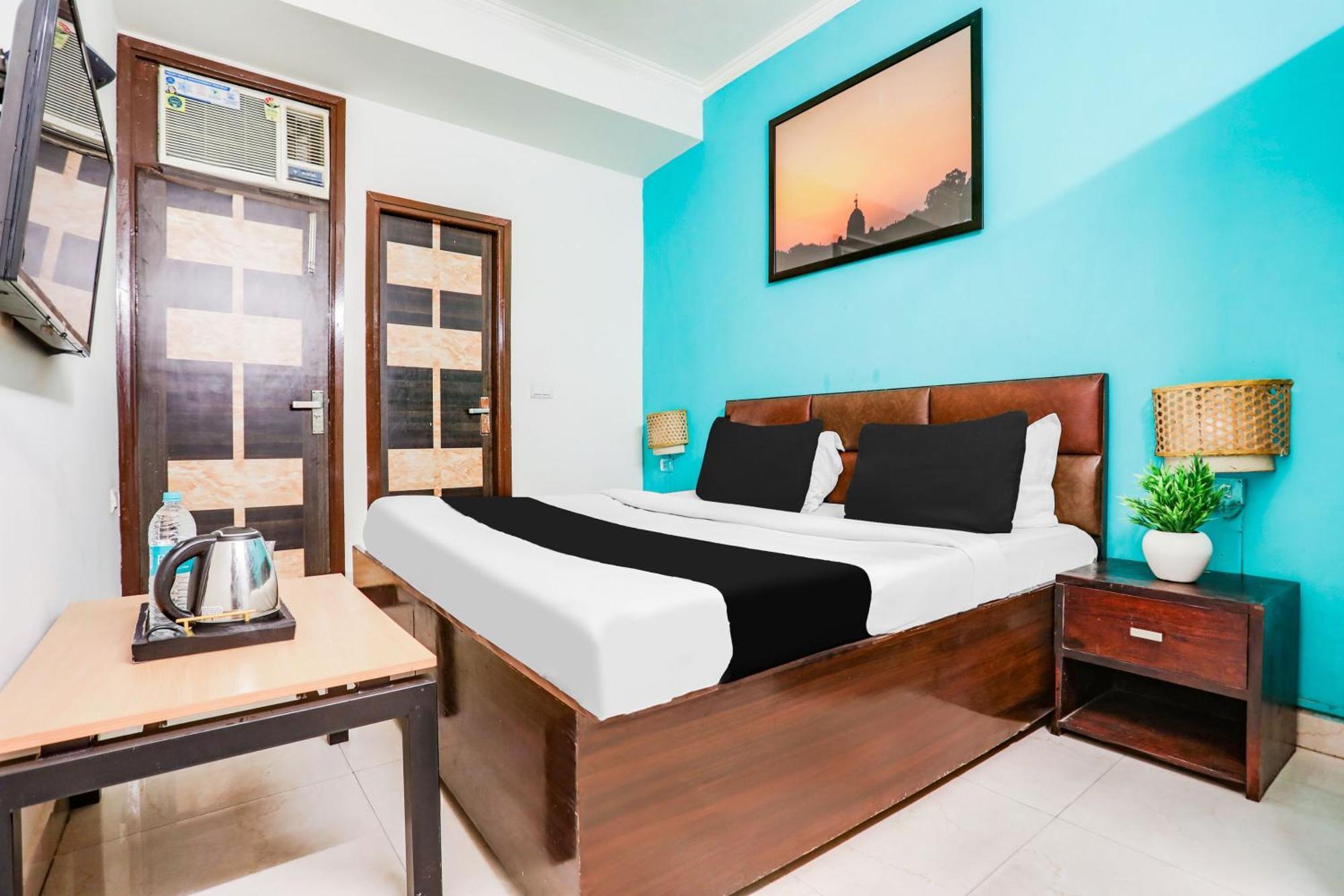 Hotel O Kd Plaza 6 New Delhi