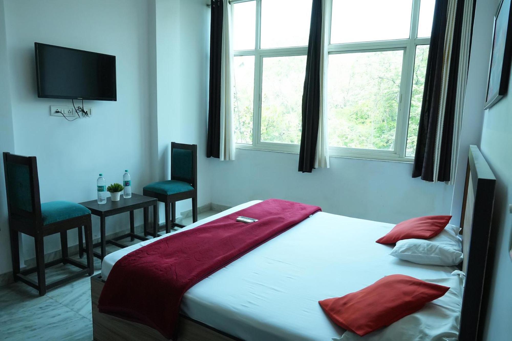 Hotel Surya - 1 Min Walk In Nizamuddin Railway Station Gate No 4 2*
