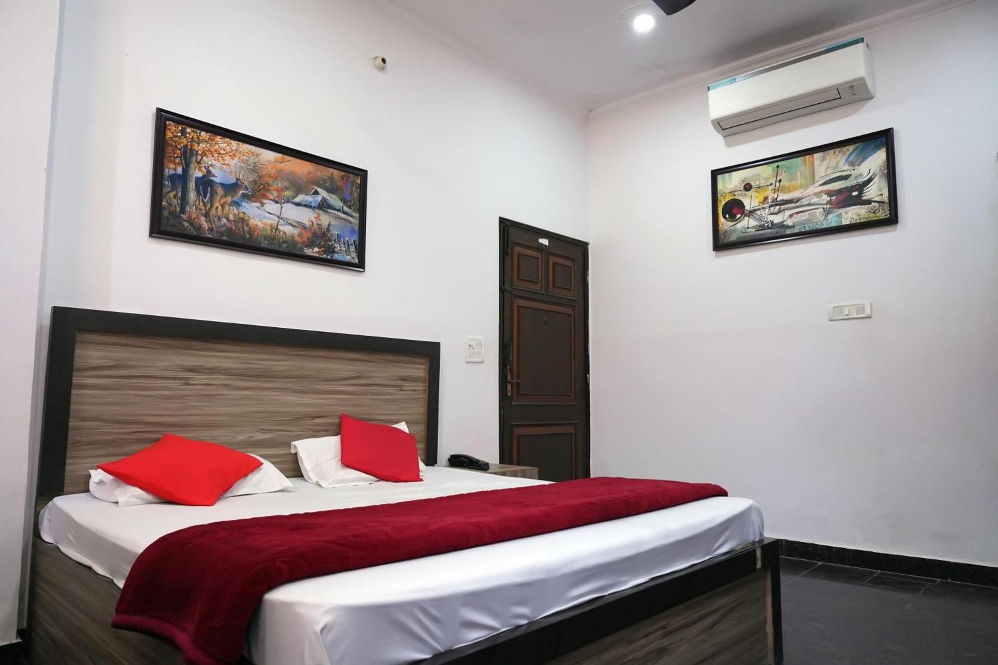 Surya - 1 Min Walk In Nizamuddin Railway Station Gate No 4 New Delhi