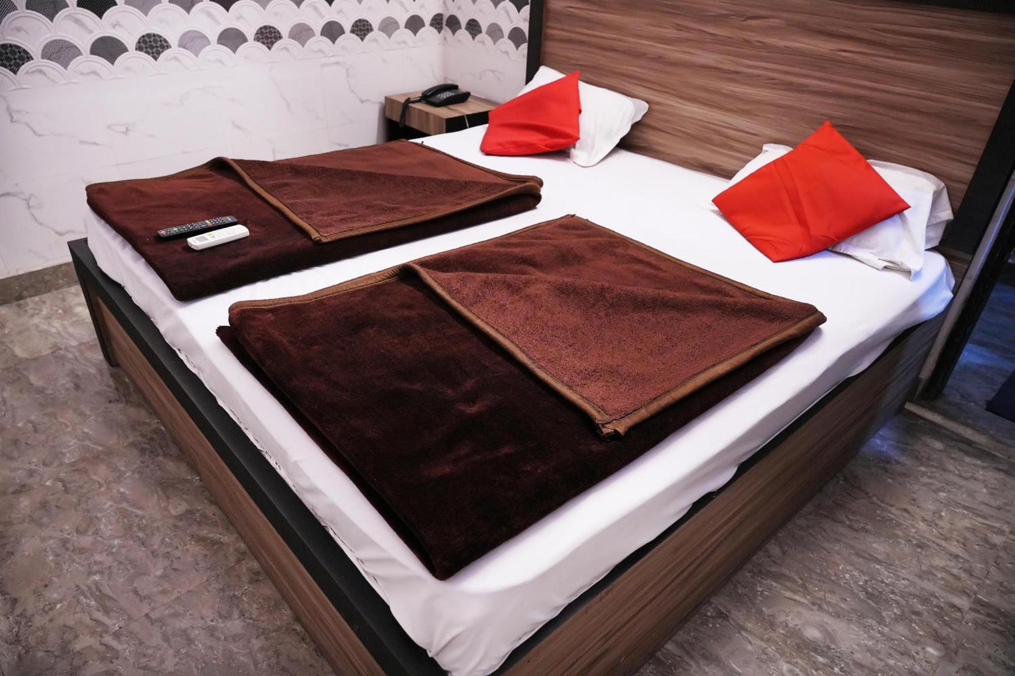 Surya - 1 Min Walk In Nizamuddin Railway Station Gate No 4 Hotel