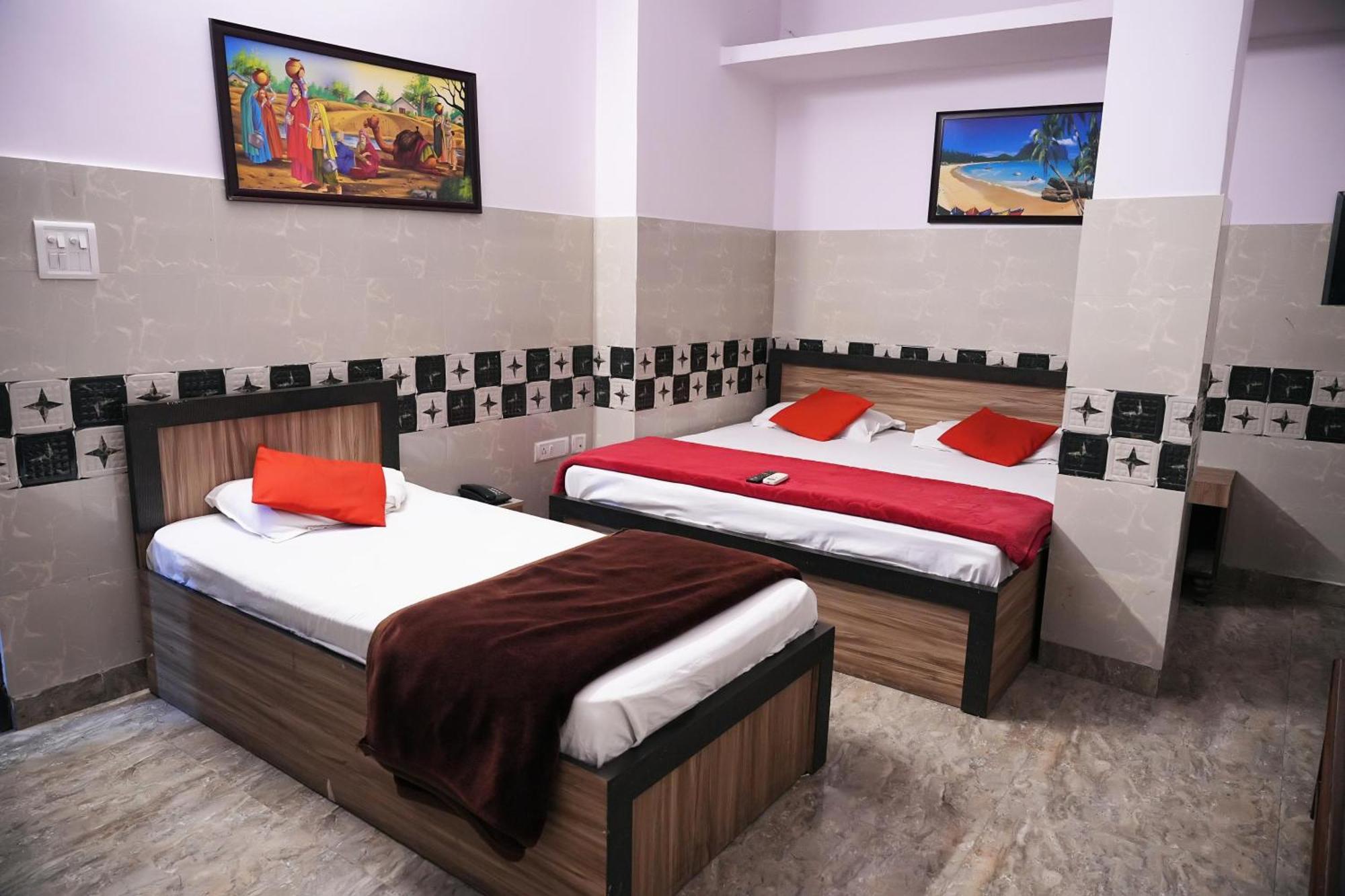 Surya - 1 Min Walk In Nizamuddin Railway Station Gate No 4 New Delhi
