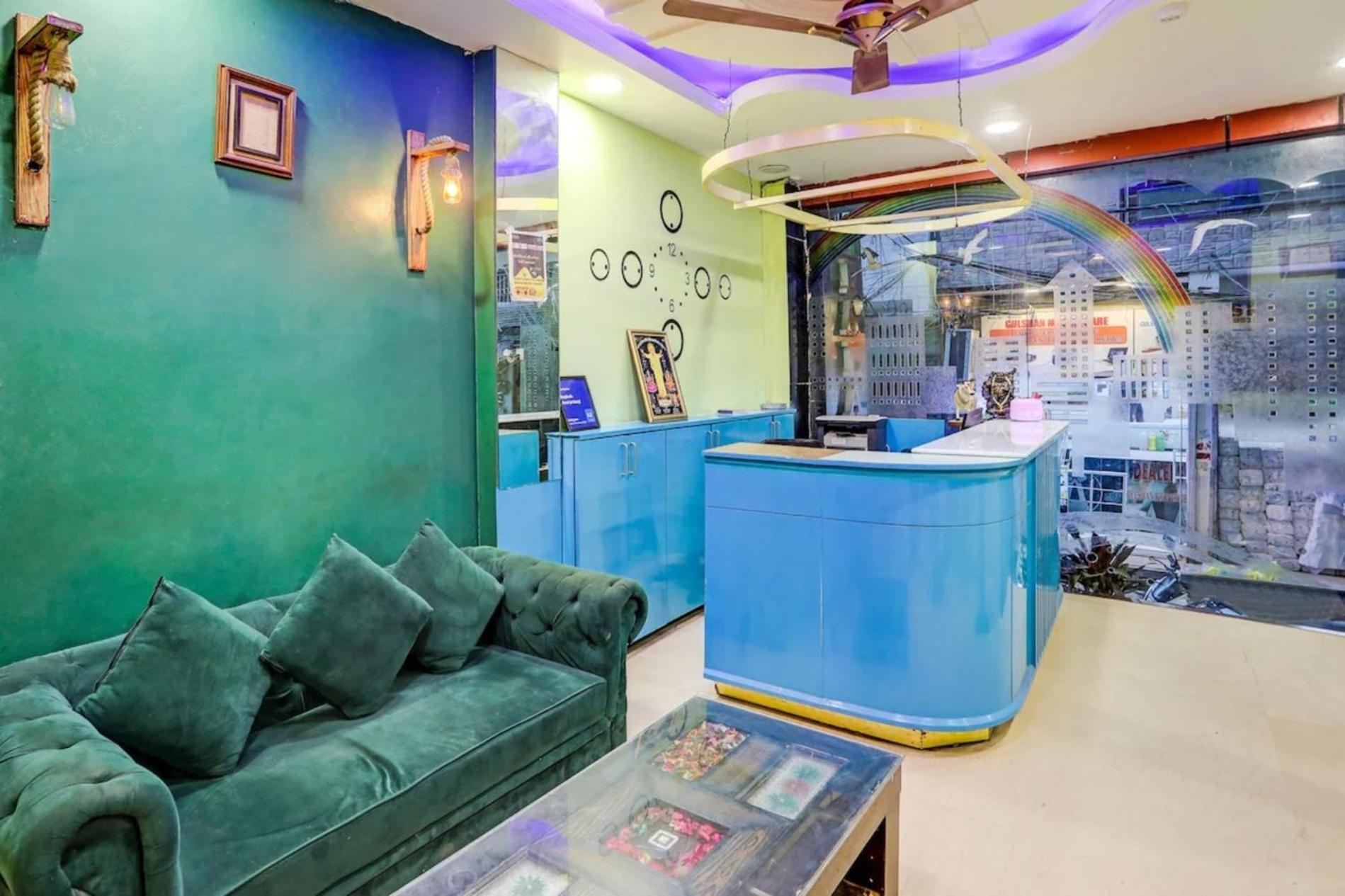 Hotel Jai Balag Railway Station New Delhi