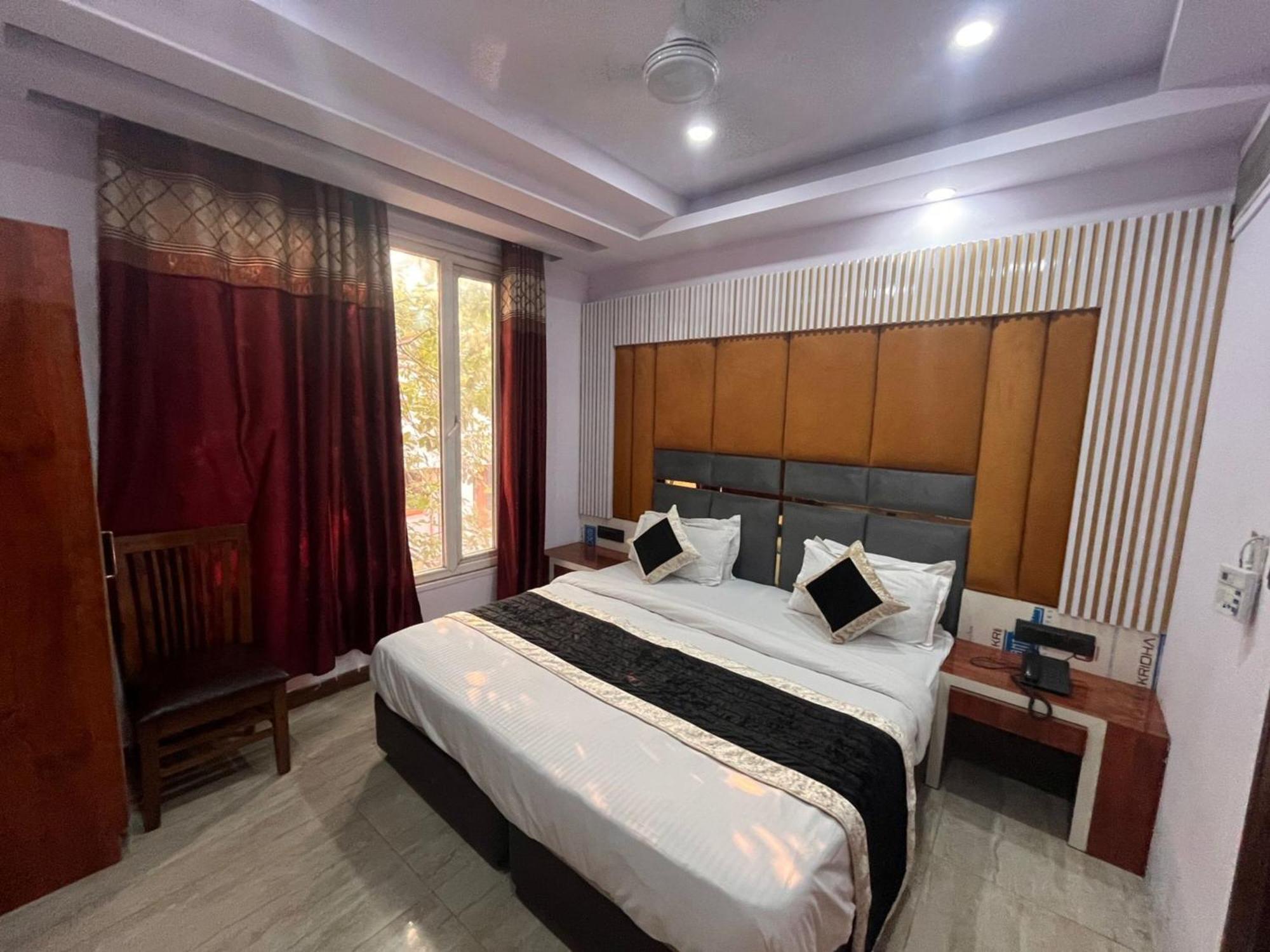 Ambience -5 Mints Walk From Railway Station Hotel Nova Deli