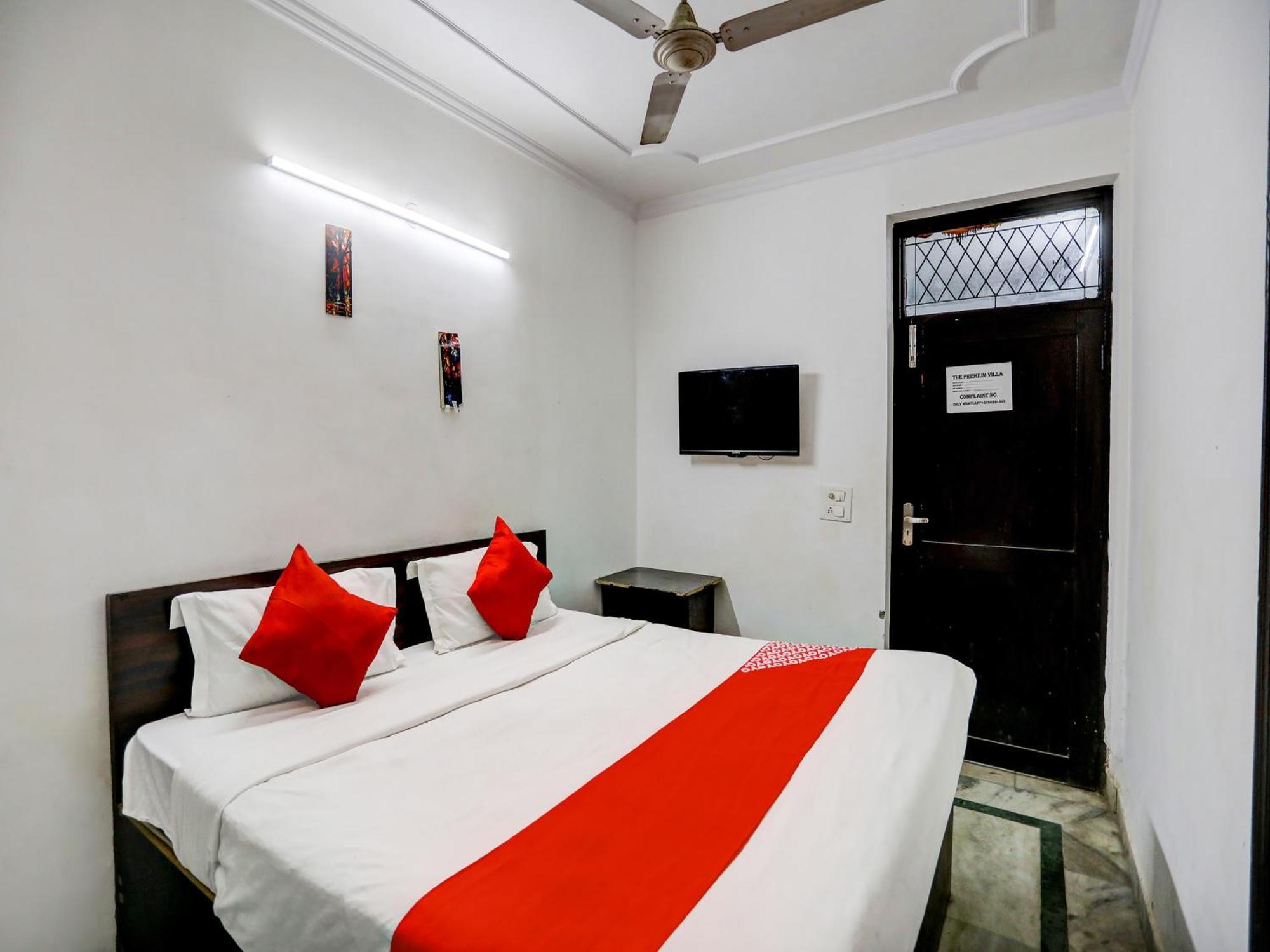 O Sunrise Near Select Citywalk Mall Hotel 3*