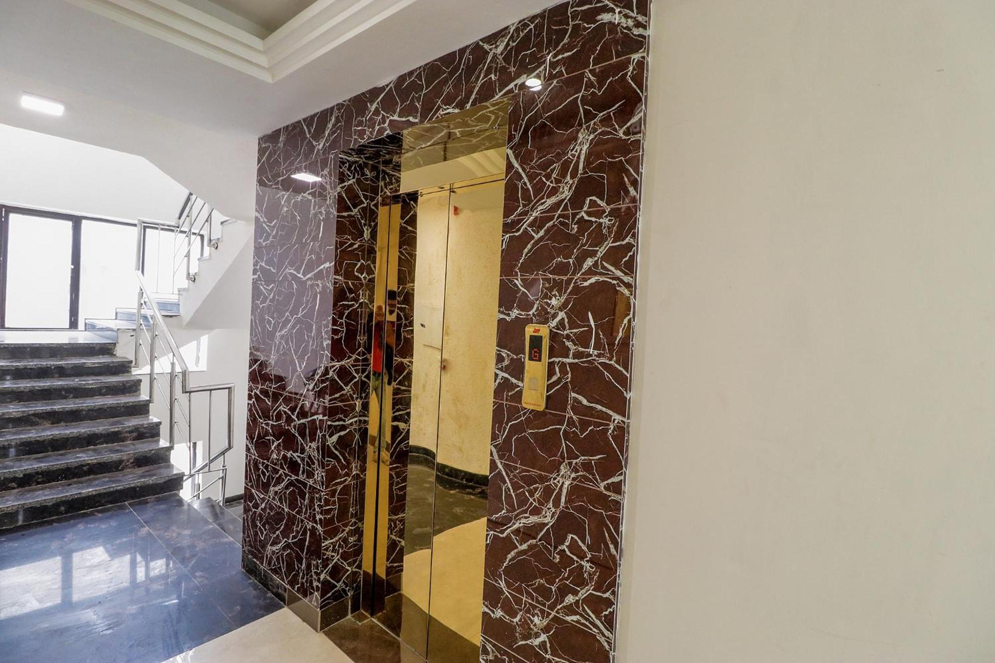 Fabhotel F9 Pitampura 3* Delhi (National Capital Territory of India)