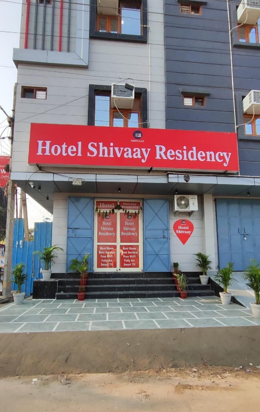 Shivaay Residency 3* Delhi (National Capital Territory of India)