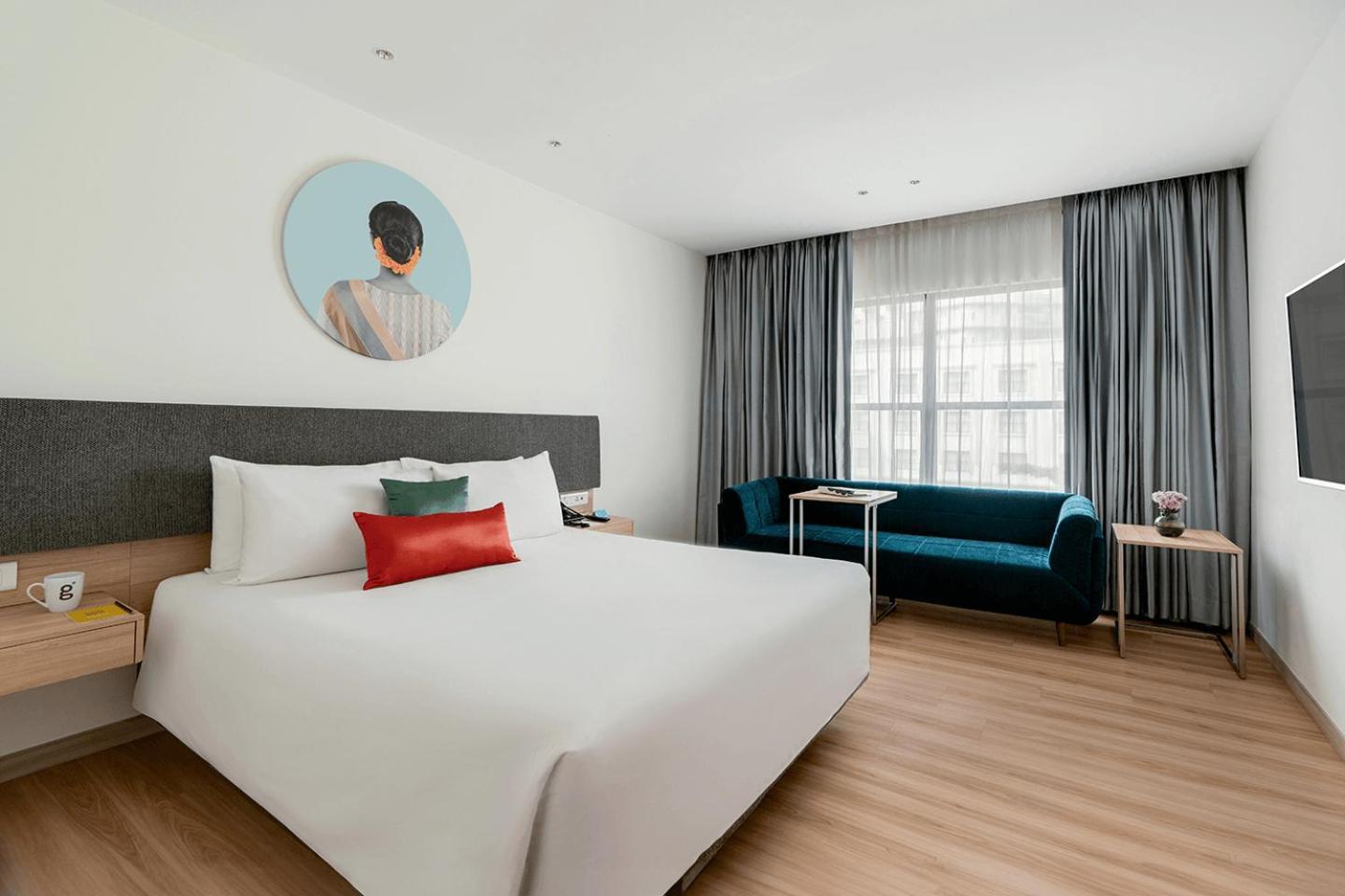 Hotel Pacific Near Delhi Airport