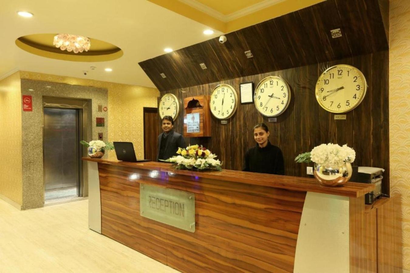 Grand Castel Blue At Igi Airport Hotel 4*