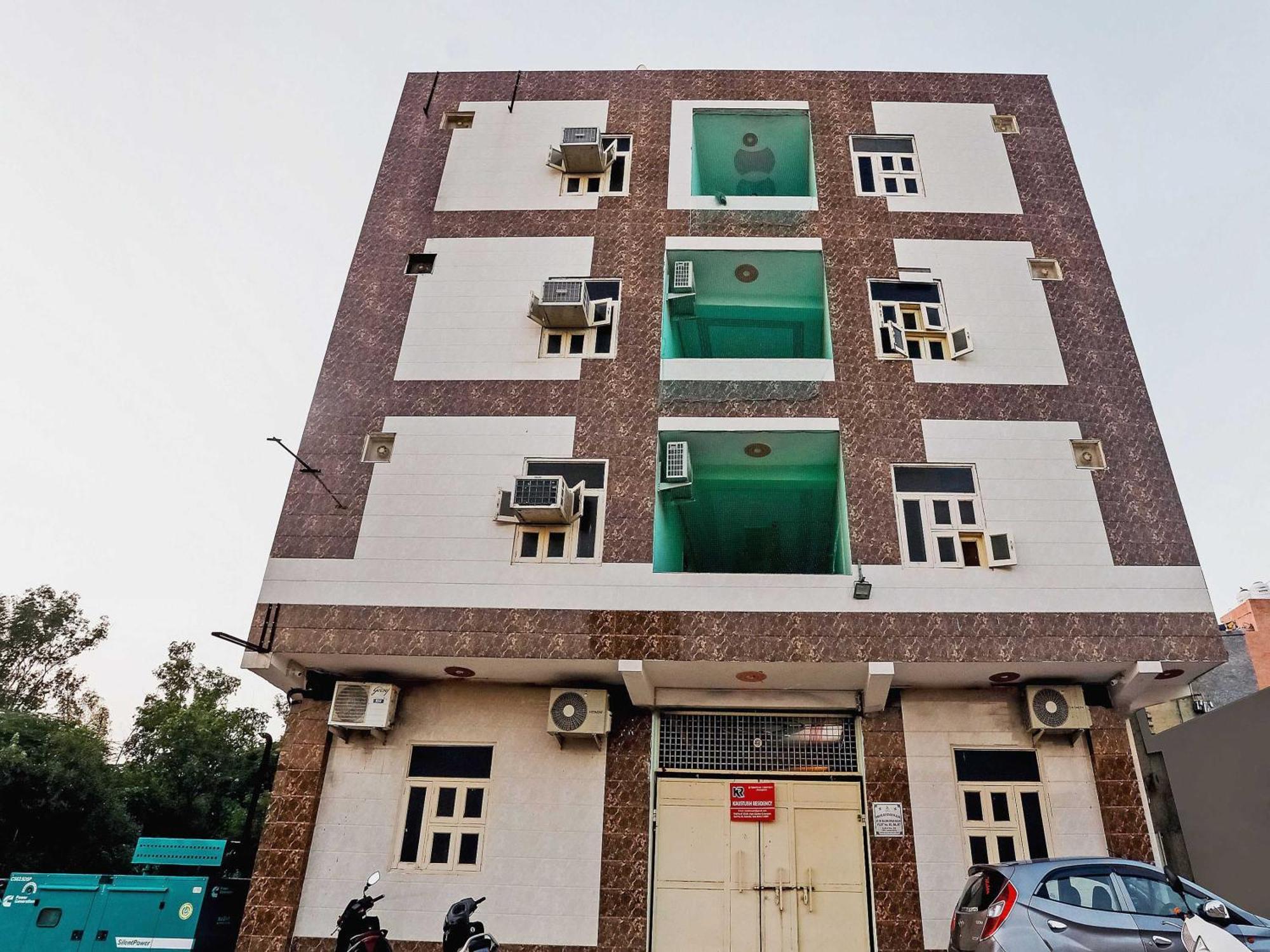 Hotel O Peak Delhi (National Capital Territory of India)