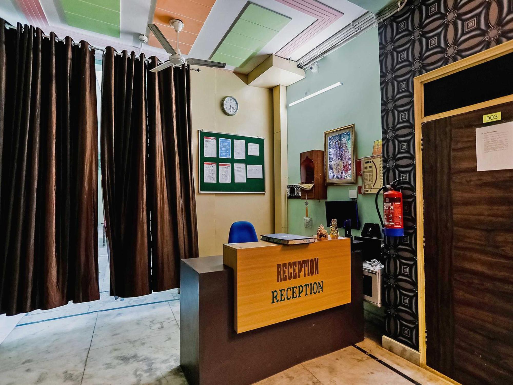 O Peak 4* Delhi (National Capital Territory of India)
