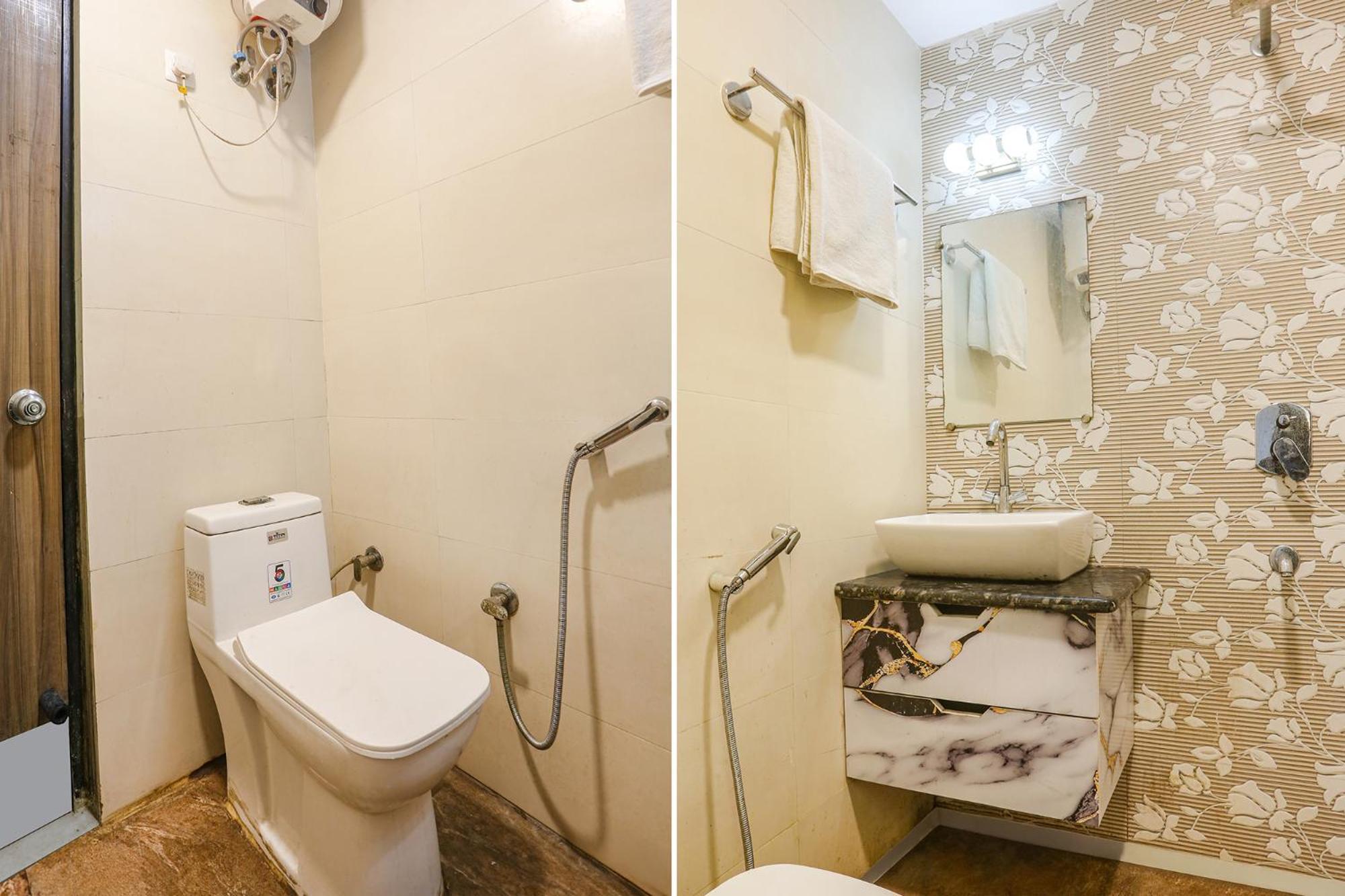 Collection O Golden Key Near Tdi Mall Hotel New Delhi