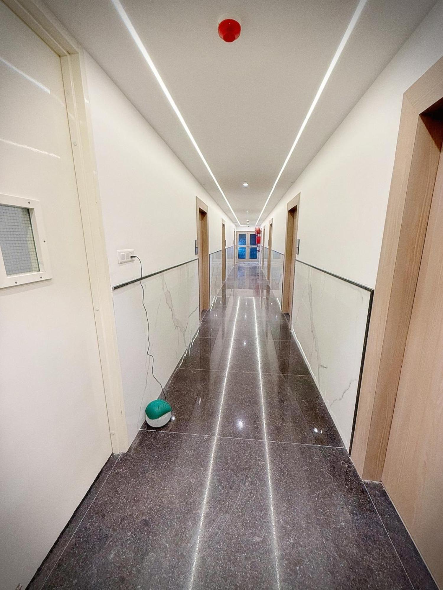 The Orion Era - Delhi Airport 4* New Delhi