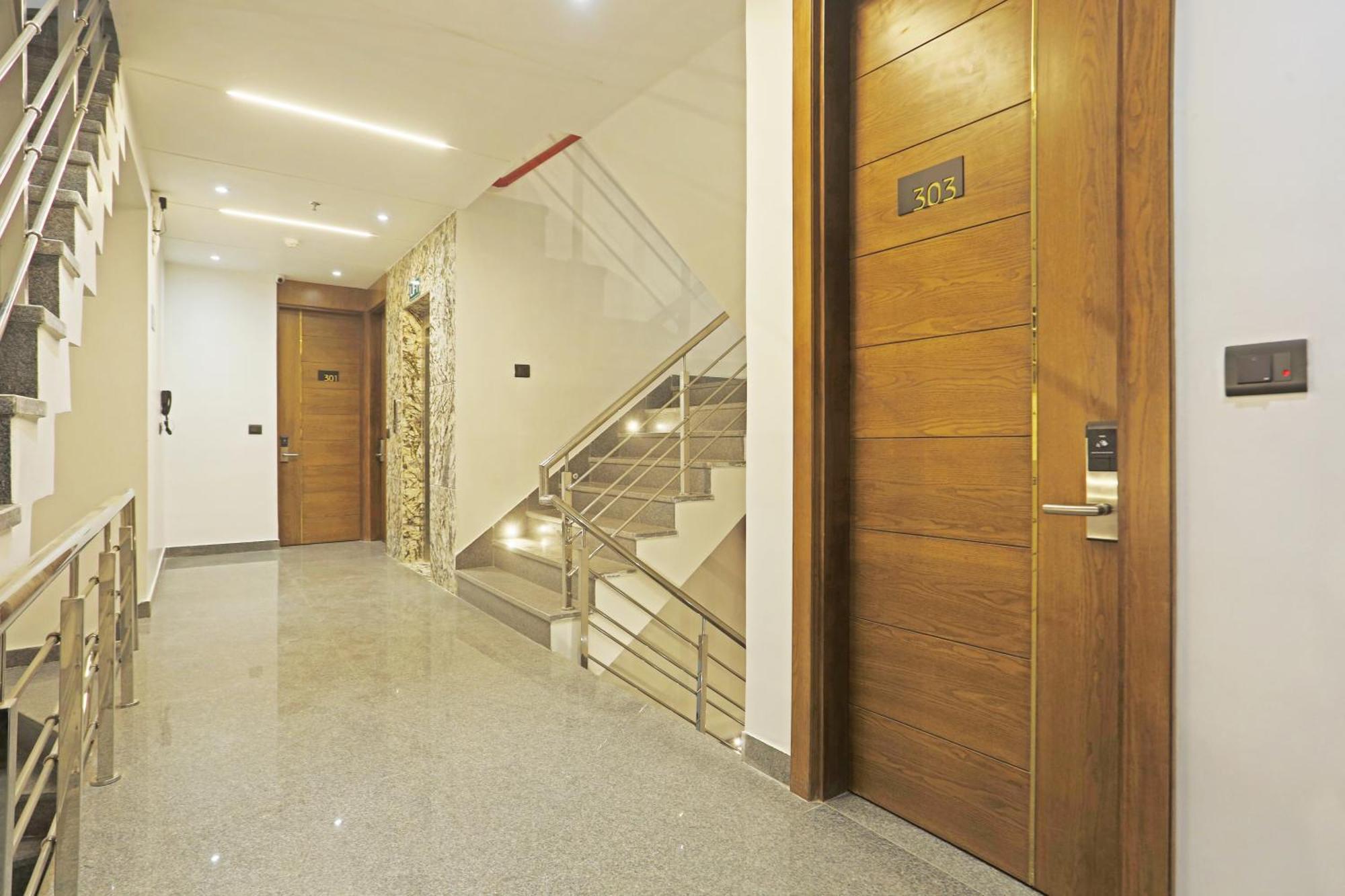 Mehul International -new Delhi Center Hotel New Delhi